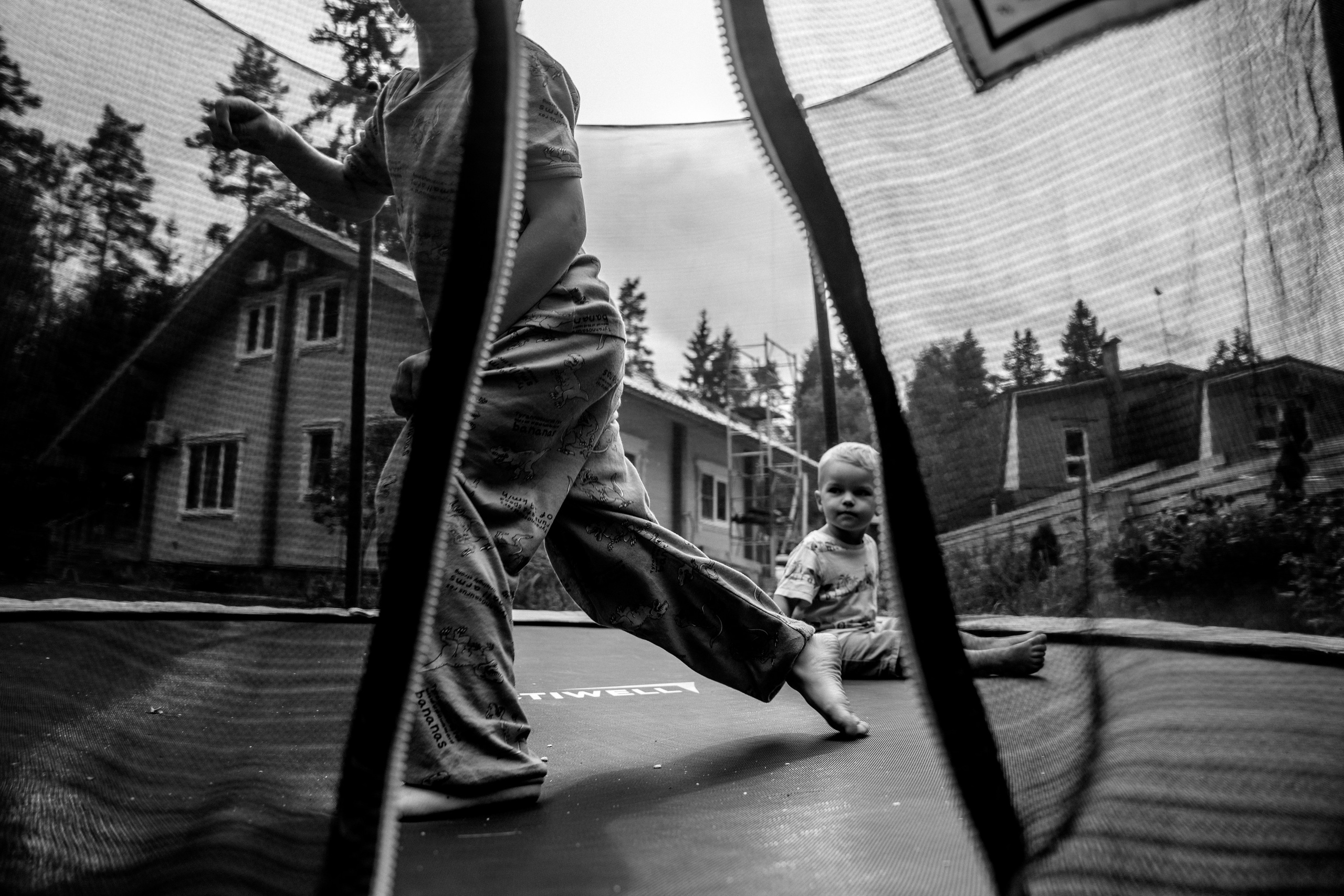 День рождения Луки и Оливии. Фотограф в Москве и МО Влада Обласова