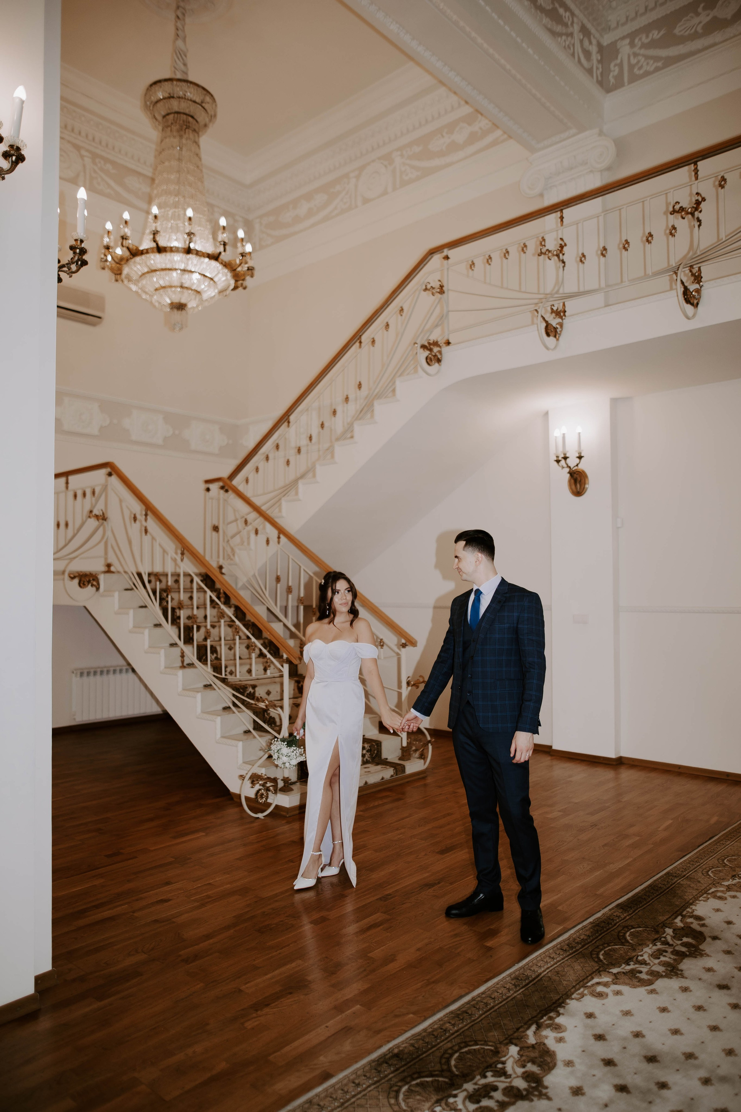 Анна и Денис. Фотограф Veronika Potaseva