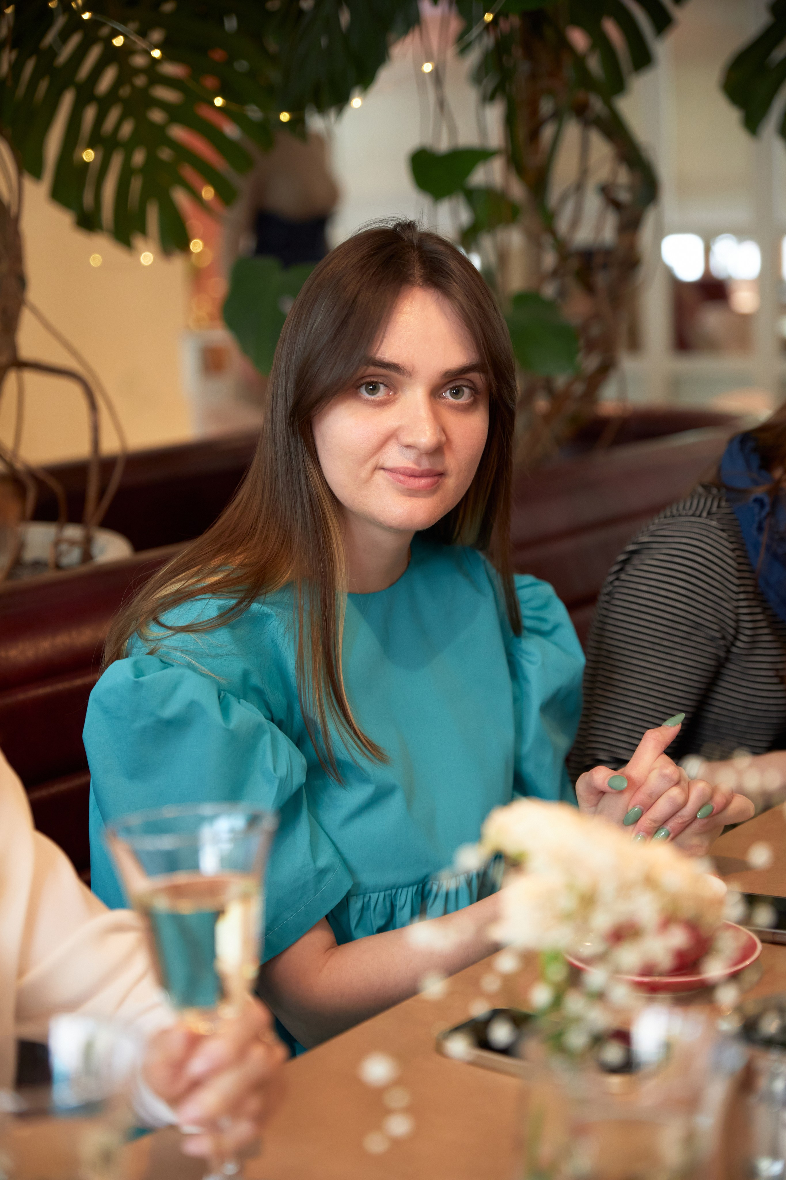 Творческий мастер-класс. Brand и контент фотограф