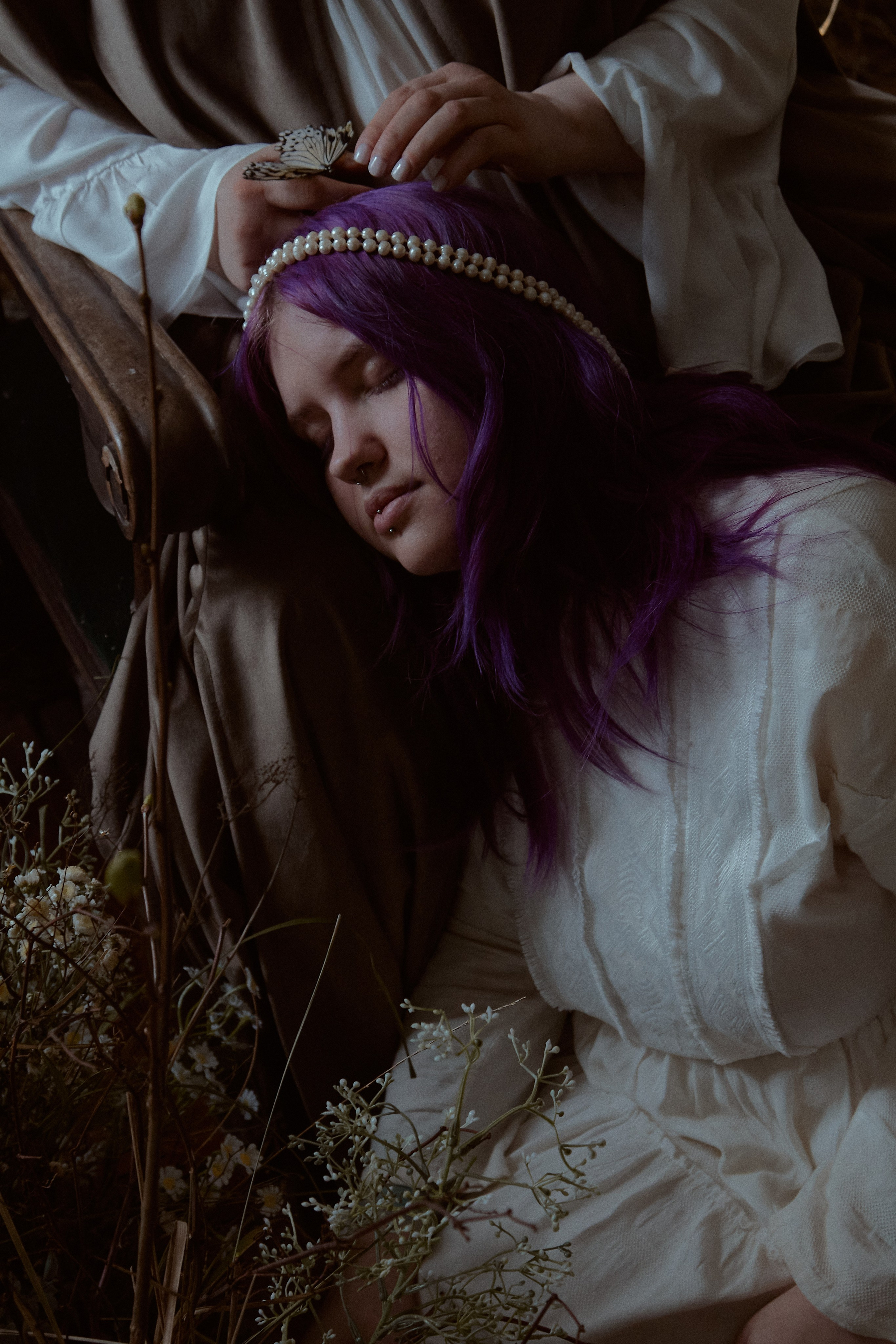 Мать и Дочь. Фотограф лавстори Москва/МО Приятелева Ангелина