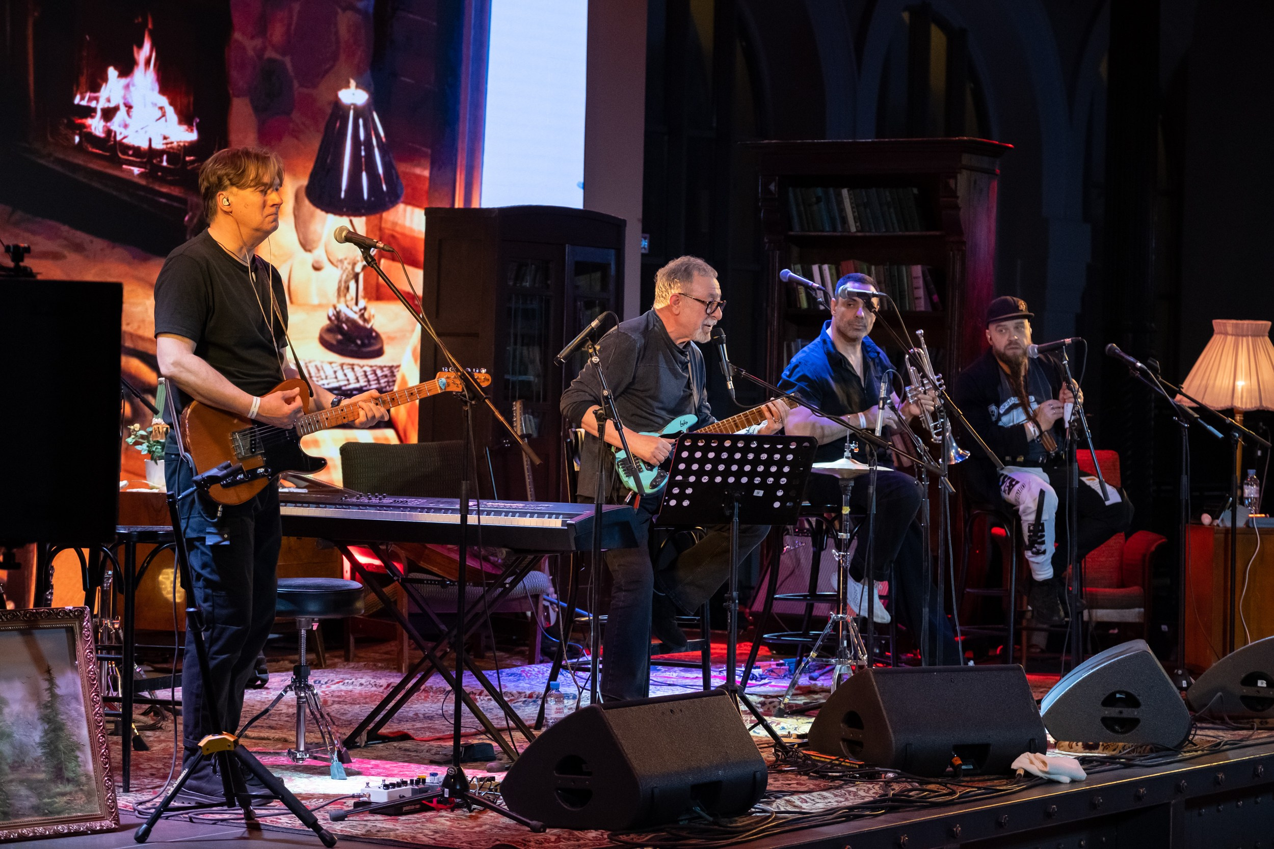 Евгений Маргулис в МТС LIVE Холл. Фотограф в Санкт-Петербурге и Москве Юлия Паршакова