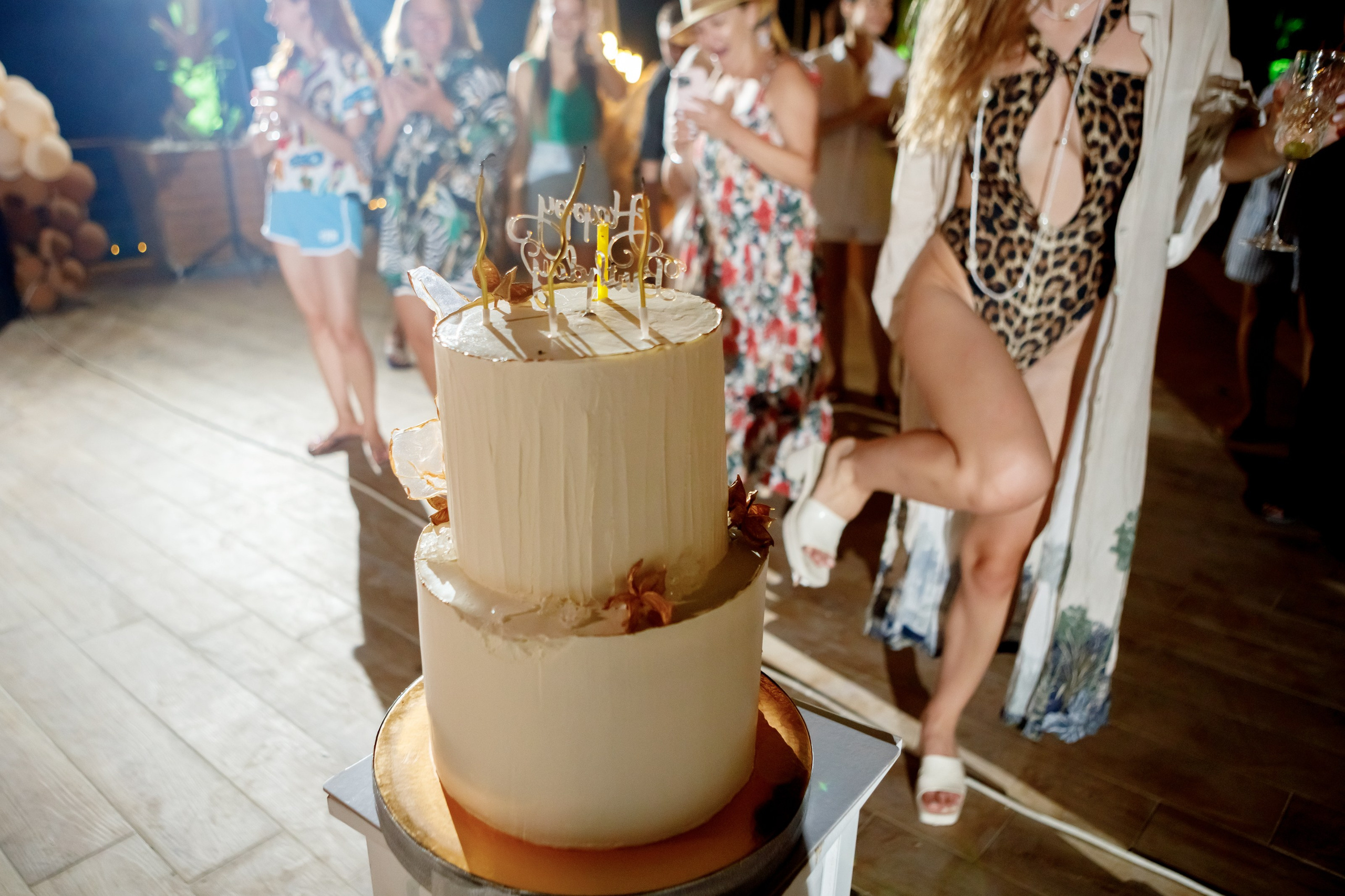 Birthday Party. Фотограф в Батуми Павел Шарников