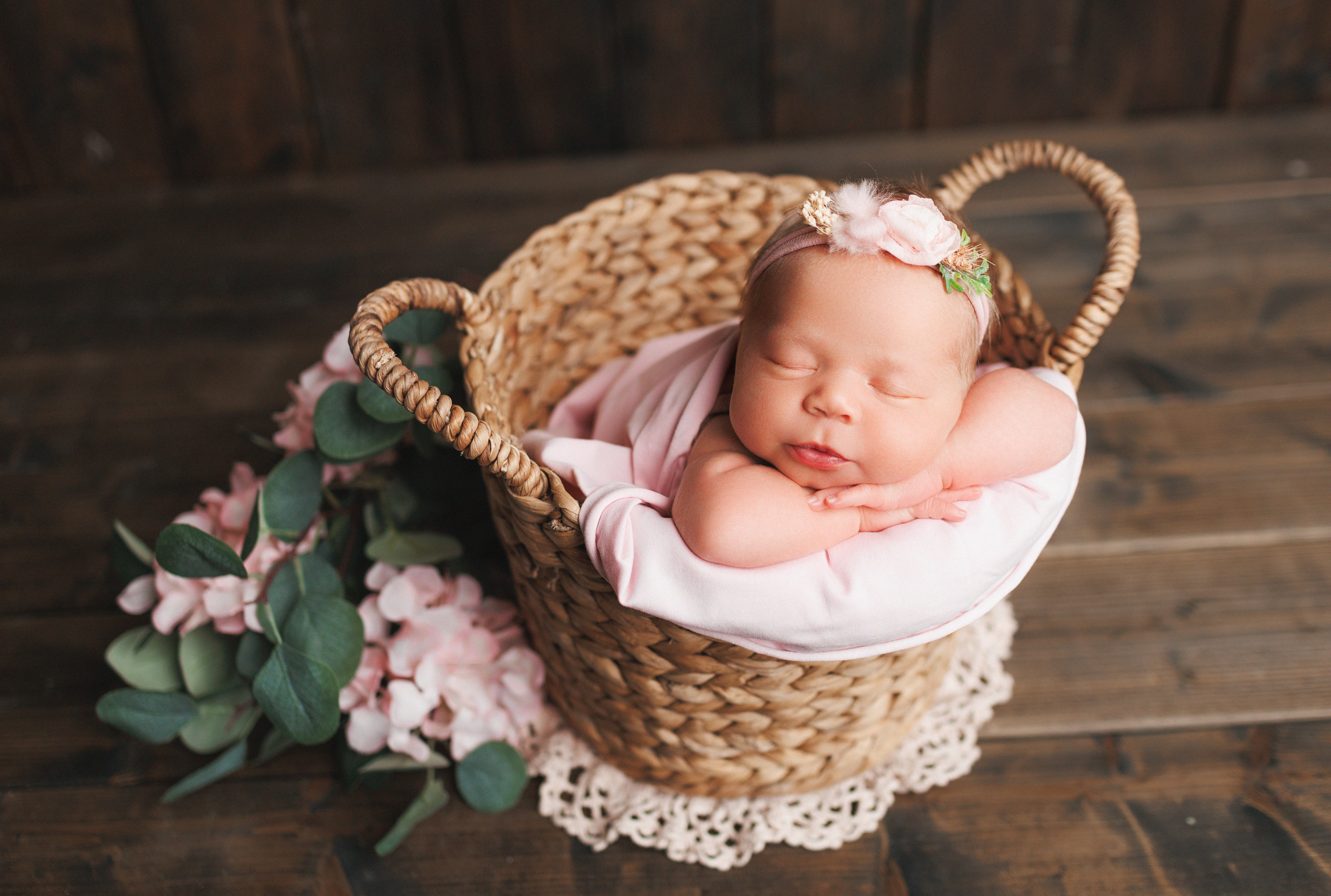 МИРА, 10дней. Фотограф newborn новорожденных и беременных, семейный в Костроме Котлова Наталья