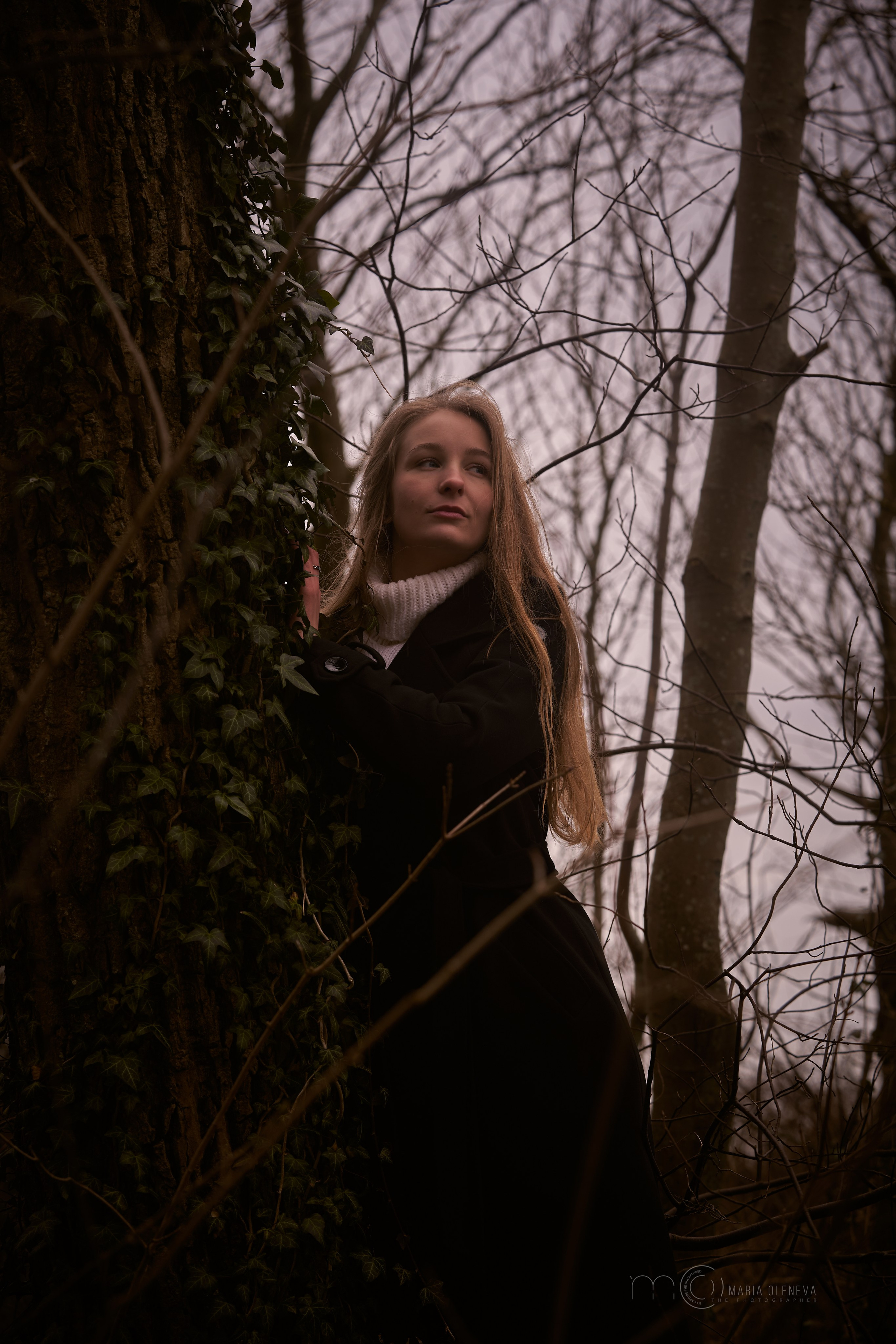 Мартовское море. Фотограф Мария Оленева