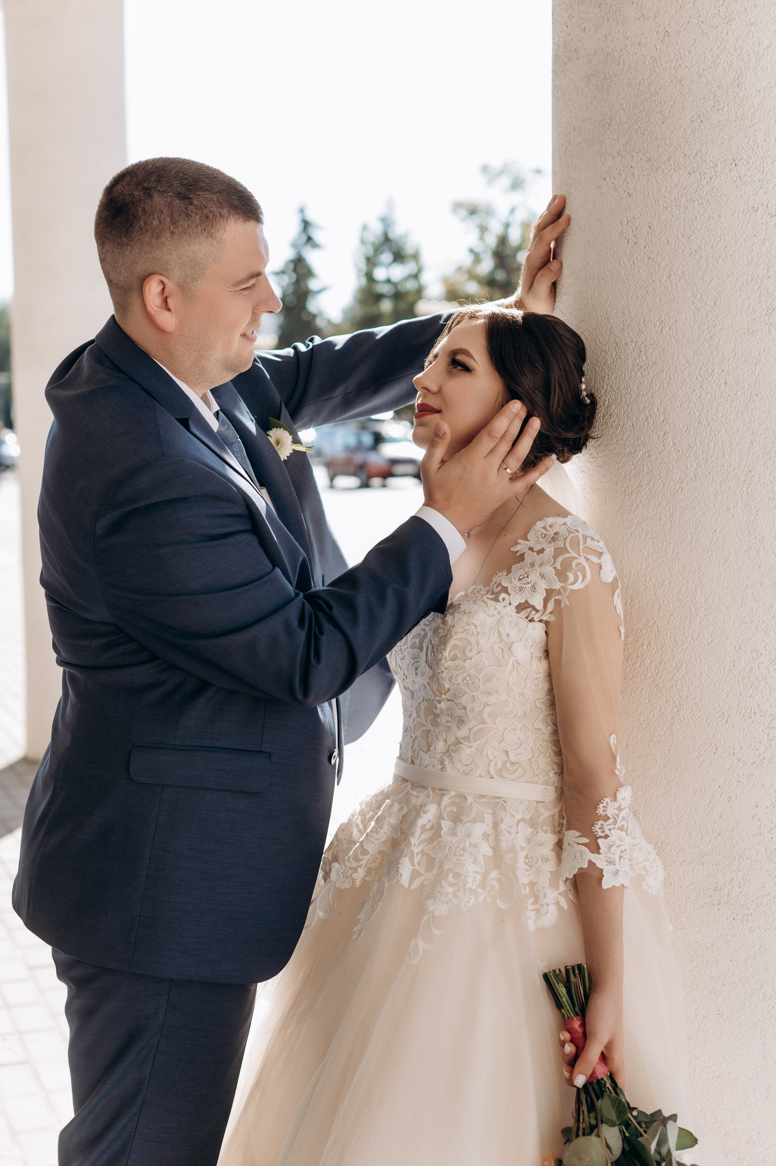 Игорь и Ирина. Свадебный фотограф Белгород