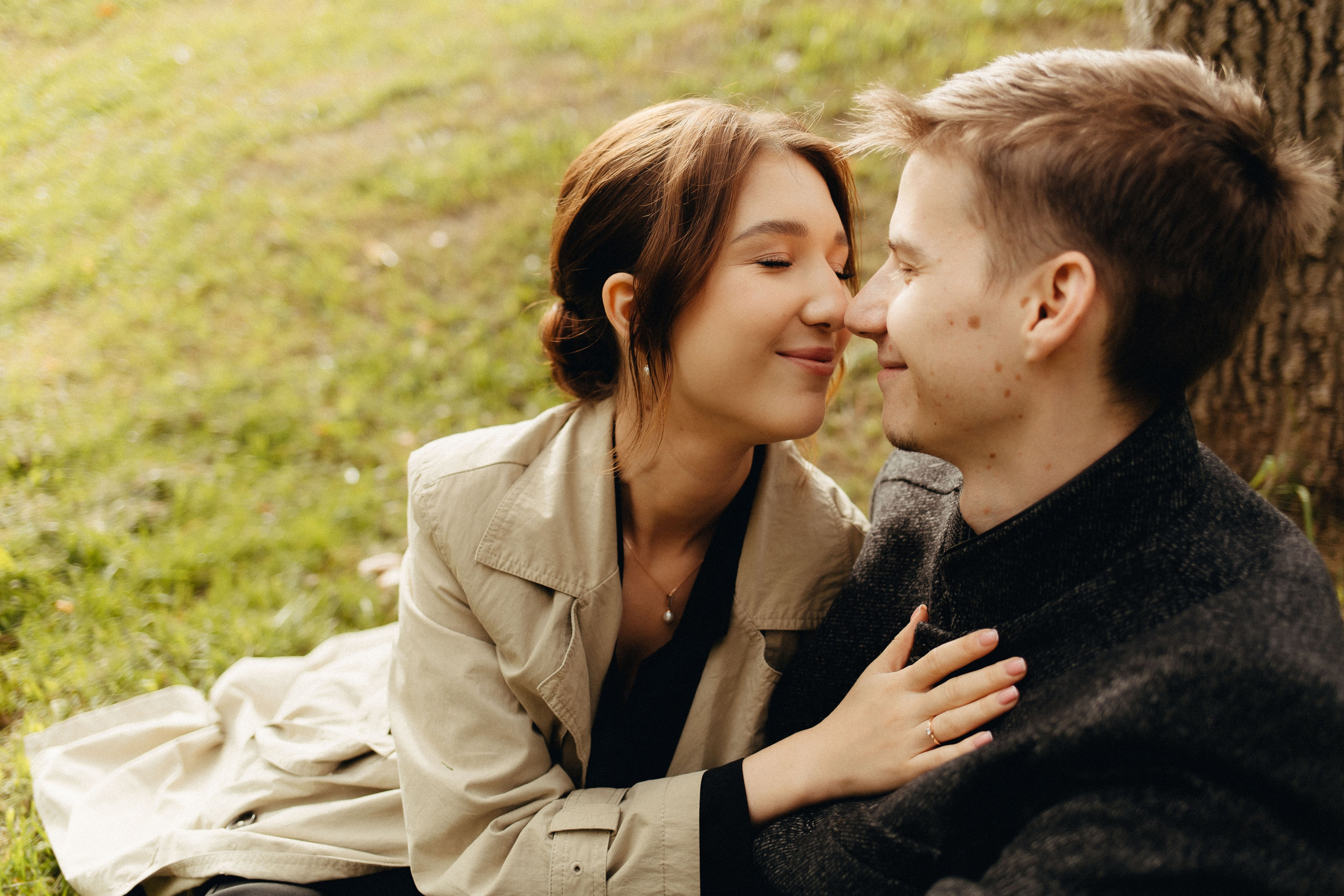 Денис и Алена. Катерина Аникеева | Фотограф | Екатеринбург