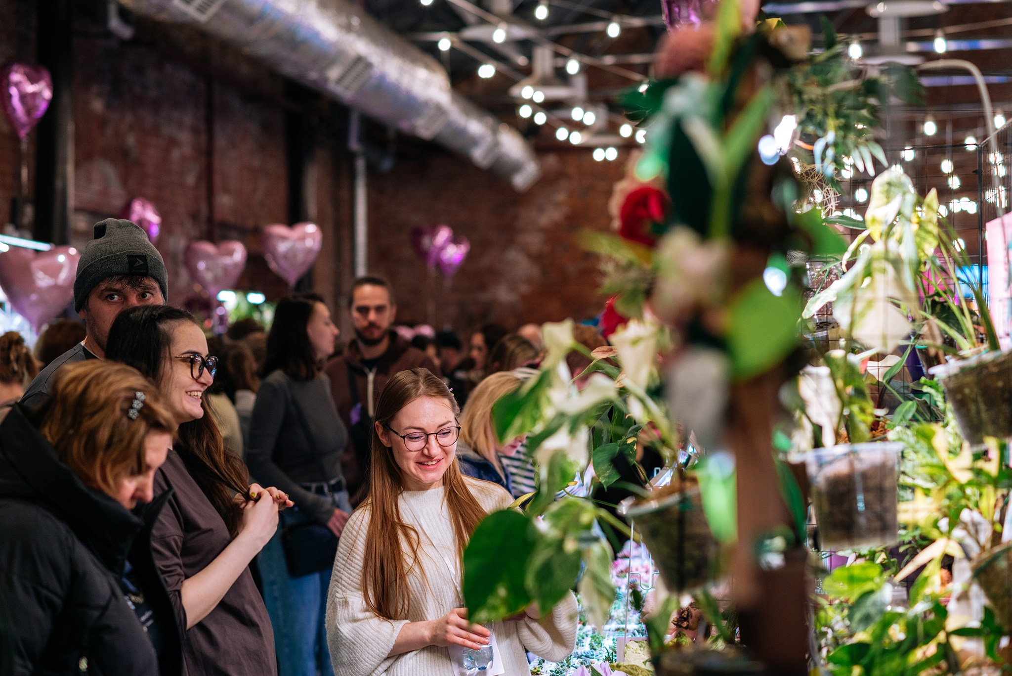 ВАУ Фест. Март 26. Репортажный фотограф в Санкт-Петербурге Анастасия Клёпова