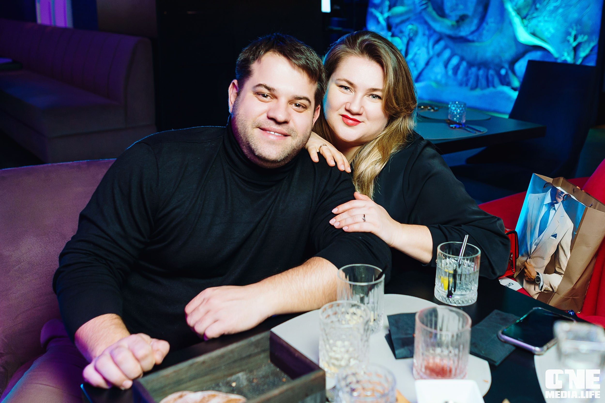 Фоторепортаж из ресторана Океан. One Media Life: фоторепортажи, фотоотчеты с мероприятий и заведений