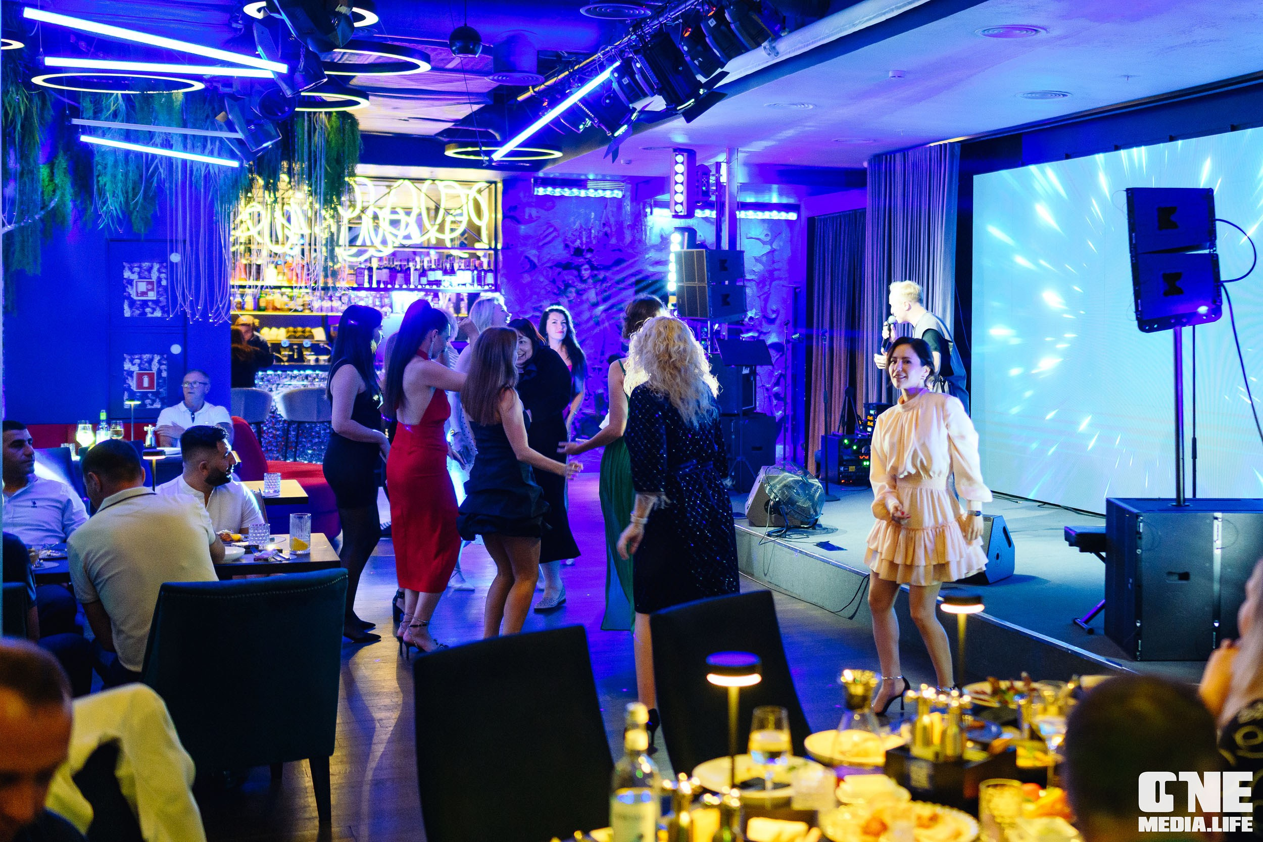 Фоторепортаж из ресторана Океан. One Media Life: фоторепортажи, фотоотчеты с мероприятий и заведений