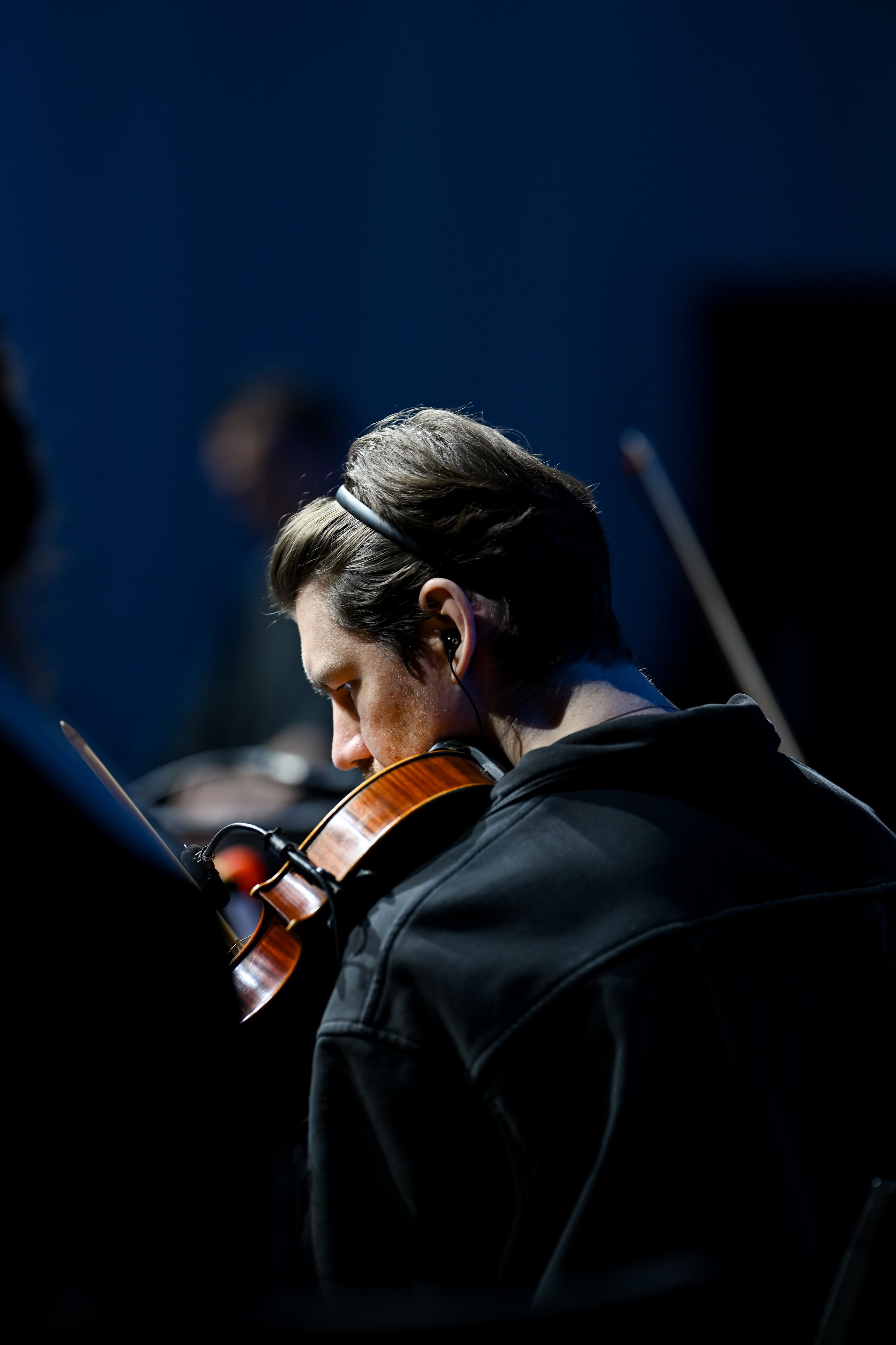 IP Quorum Концерт. За минуту До. Портфолио