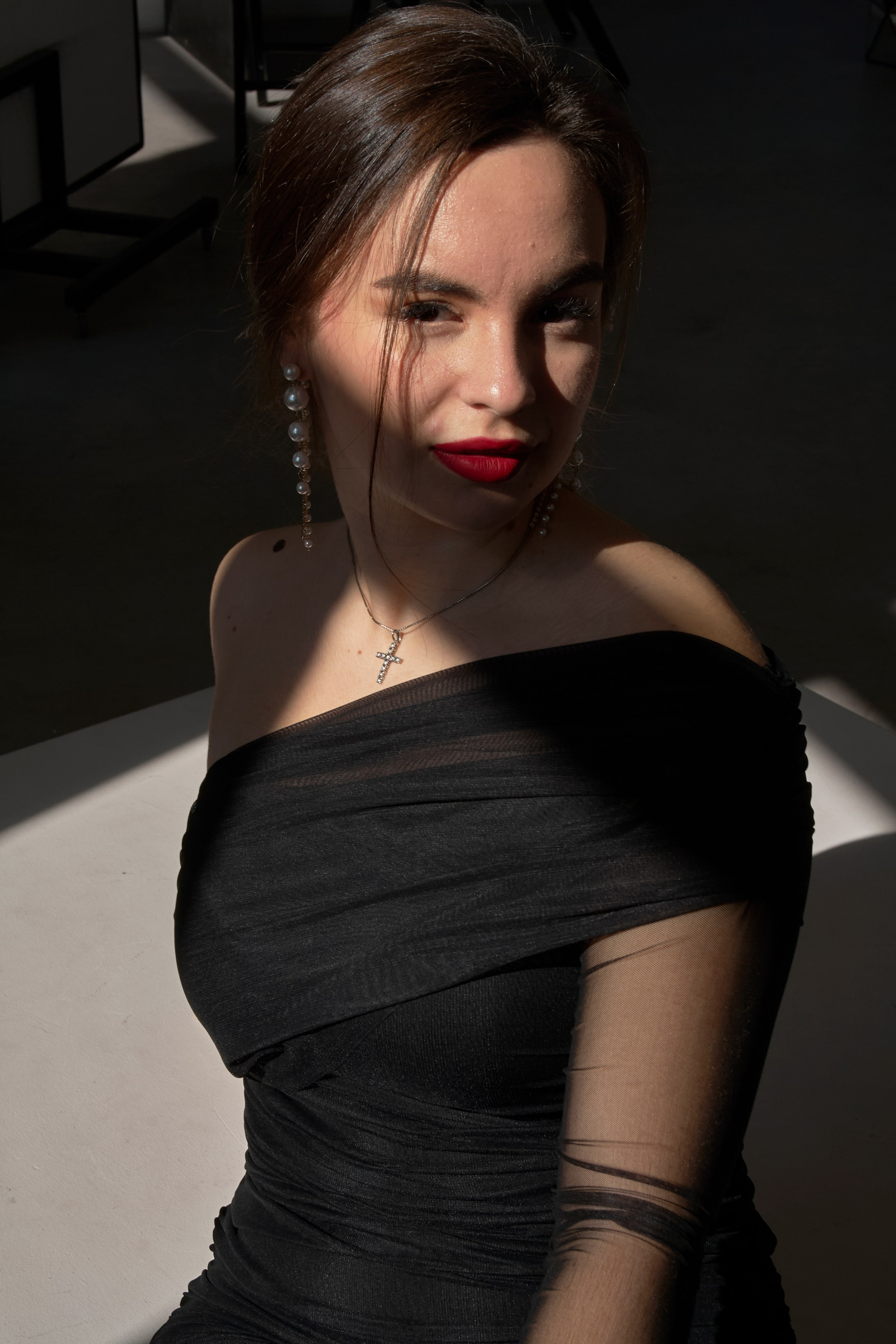 Студийная съемка. Полянская Арина — профессиональный фотограф в Краснодаре