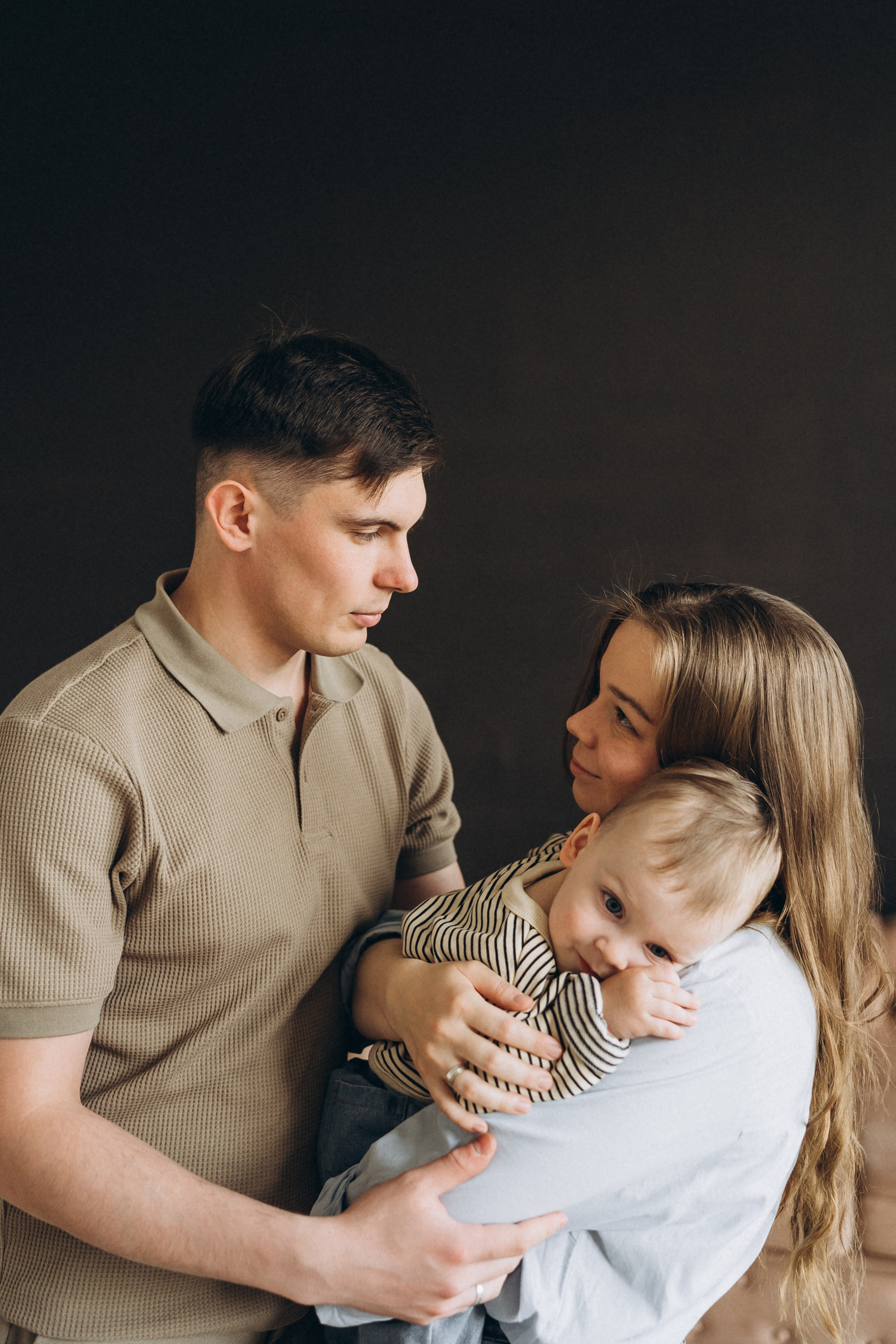 Кирилл / Мария и Паша. Фотограф в Санкт-Петербурге — Лучина Екатерина