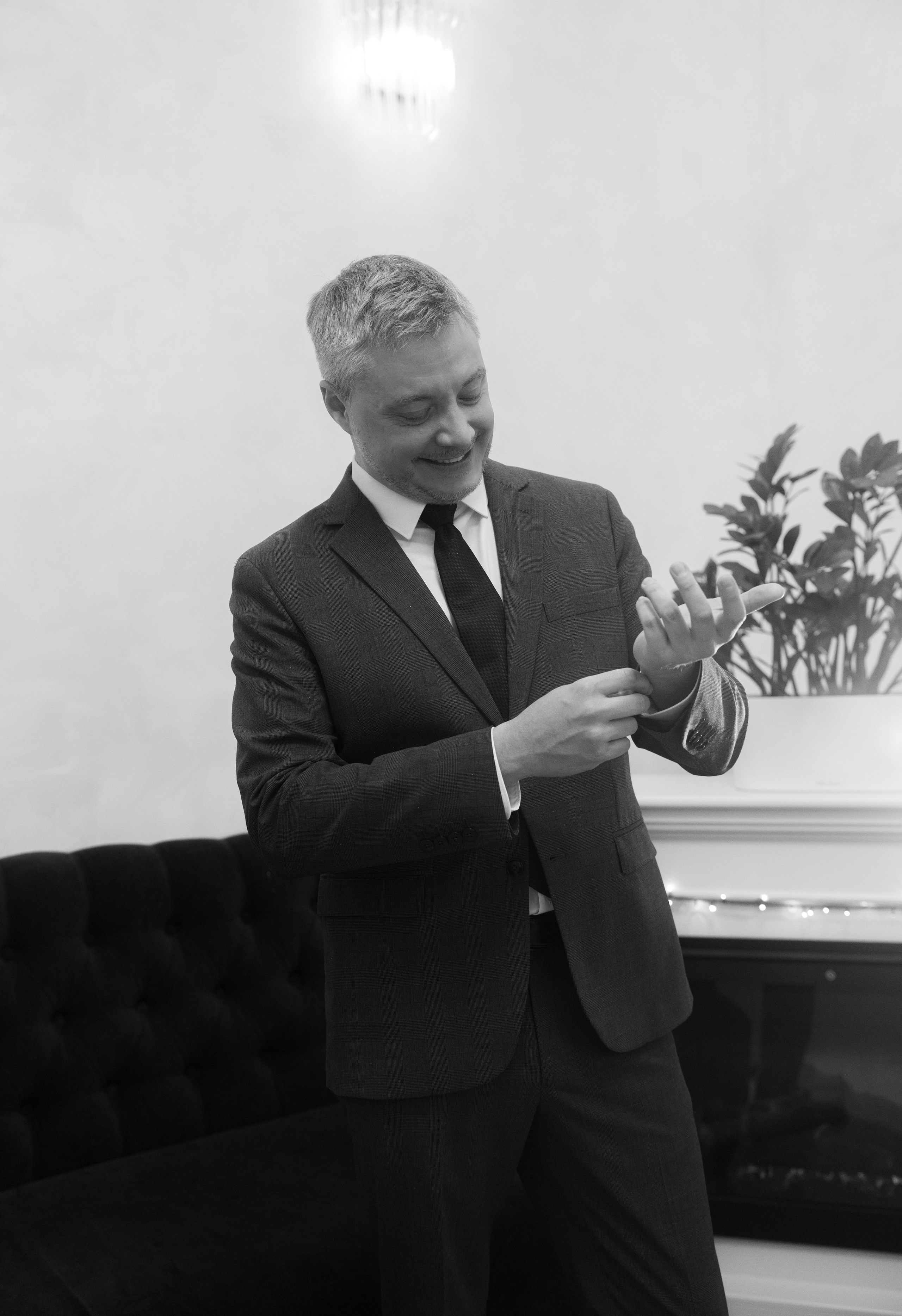 Андрей + Настя. Семейный и детский фотограф Юлия Шох