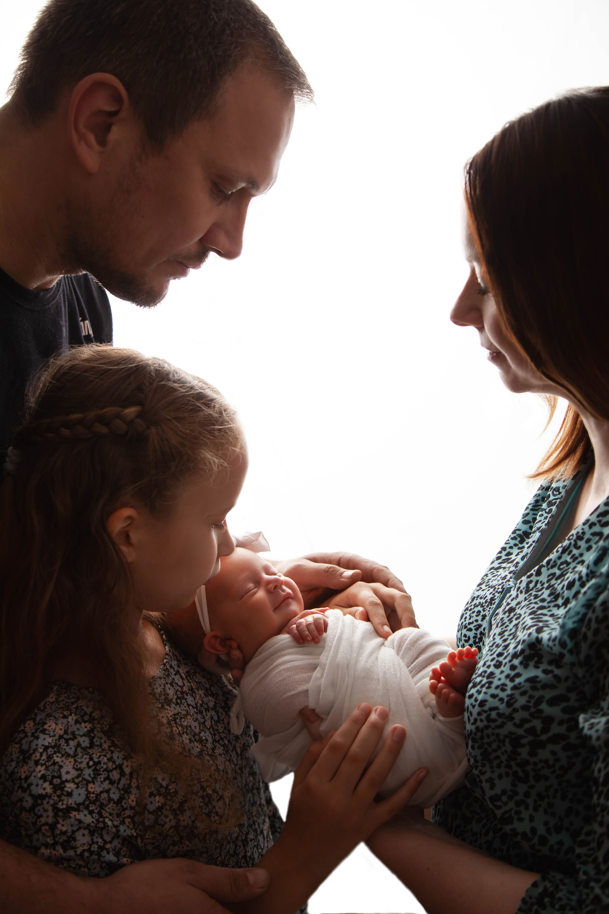 Новорождённые. Фотограф Newborn в Саратове Екатерина Завитова