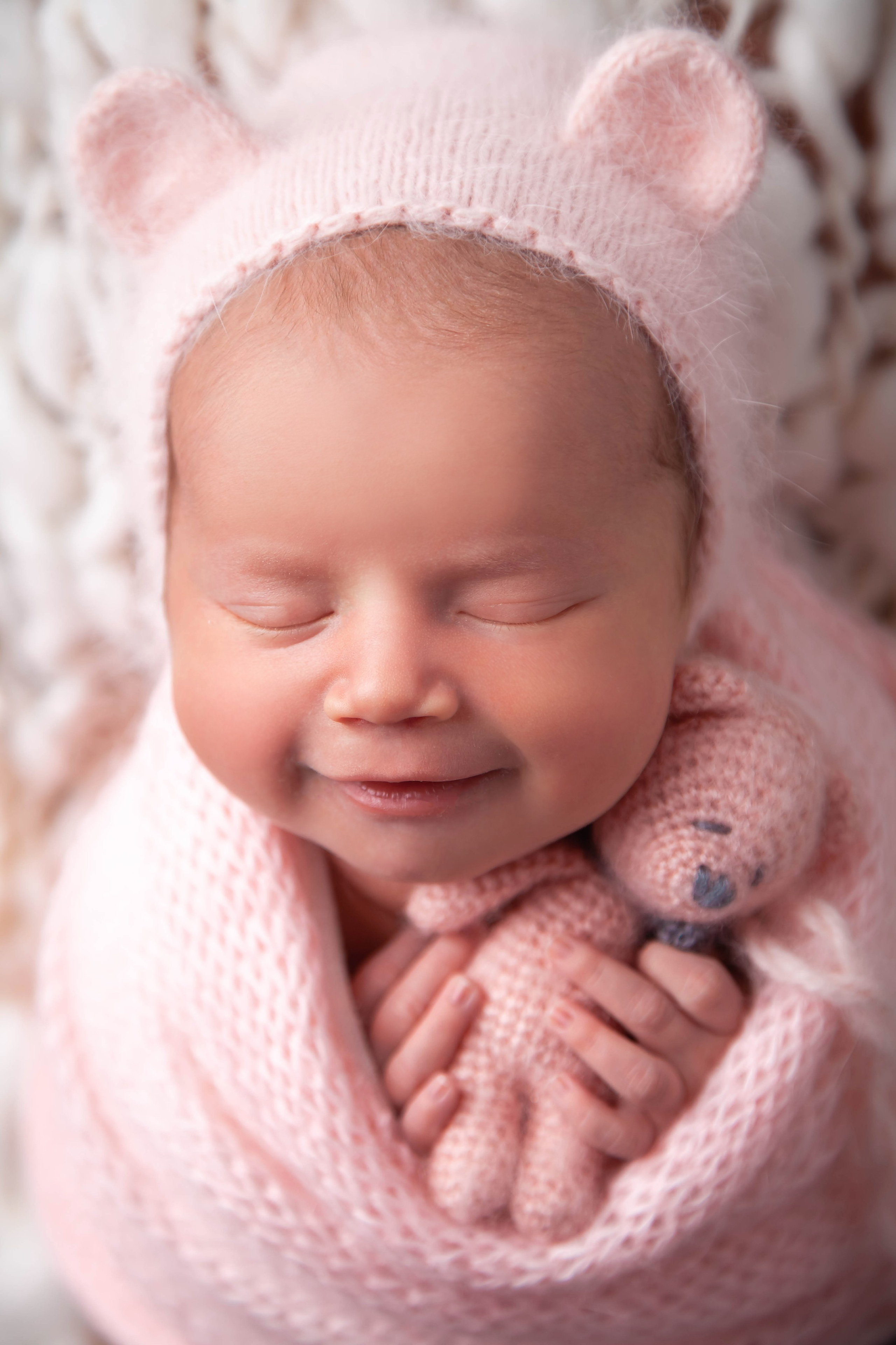 Новорождённые. Фотограф Newborn в Саратове Екатерина Завитова