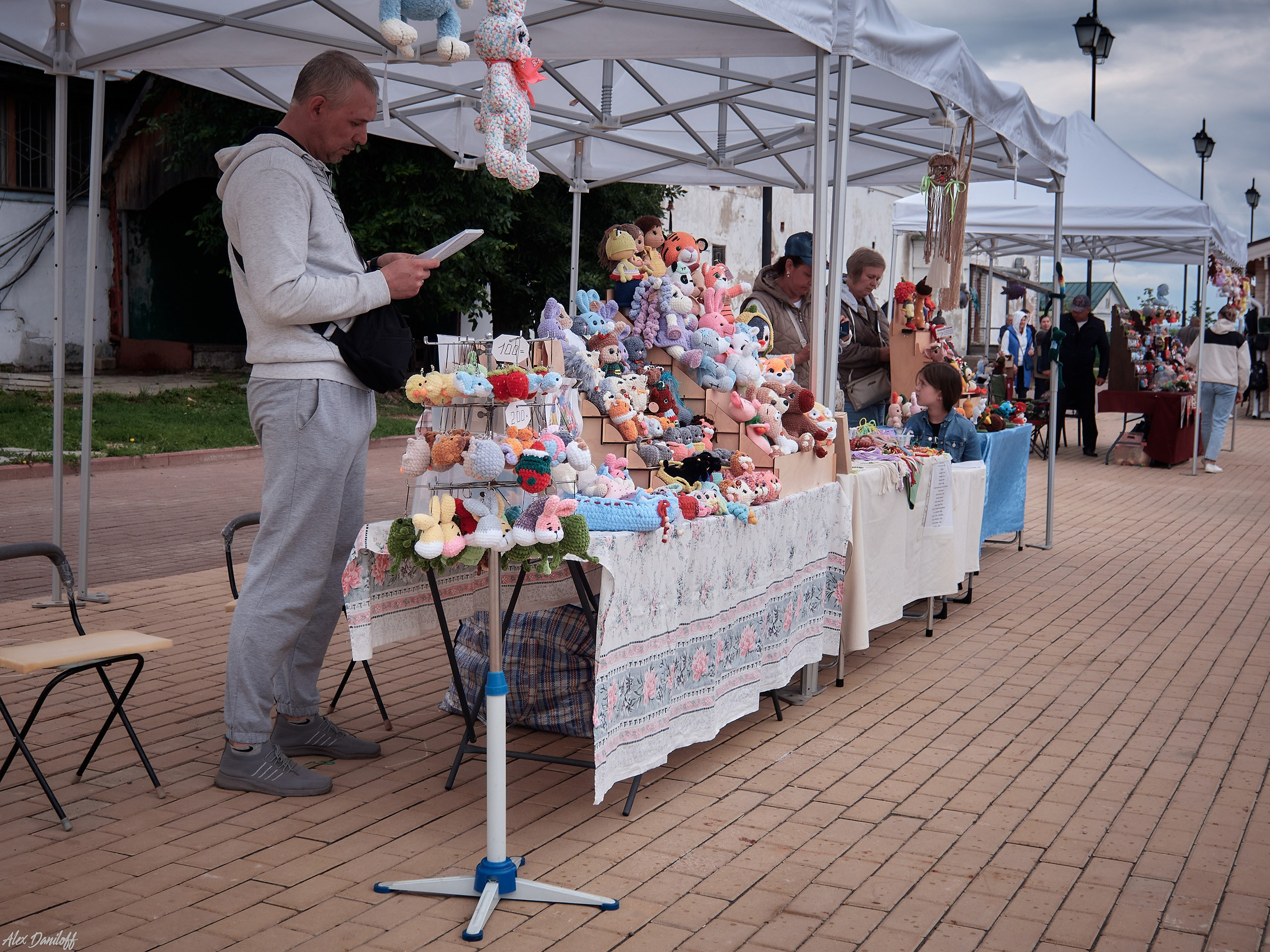 Фестиваль уличных театров 2025. Муром-Инфо. Новости культуры, образования, спорта в городе Муром