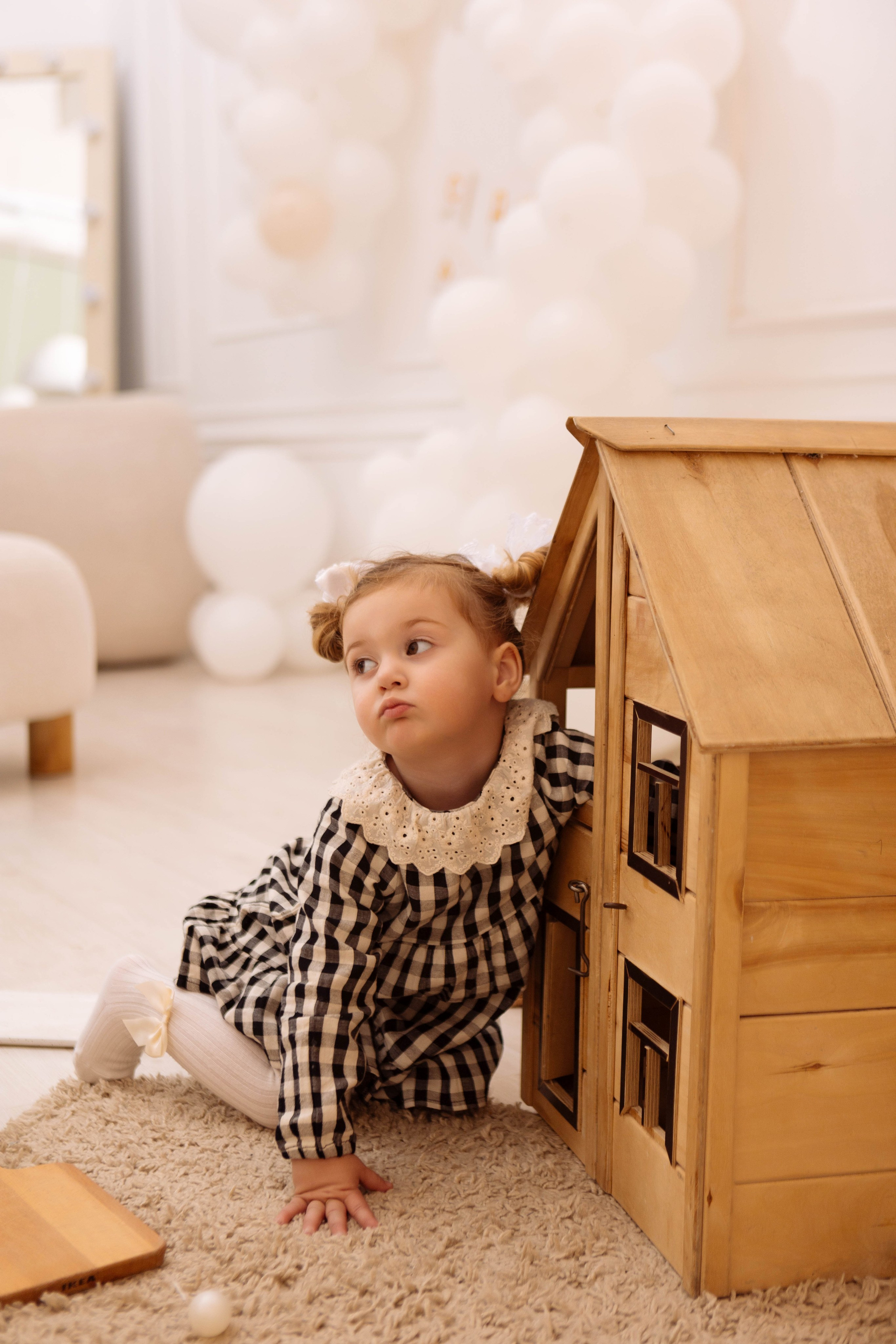 Амина 2 годика. Свадебный фотограф в Ростове-на-Дону Виктория Трунова