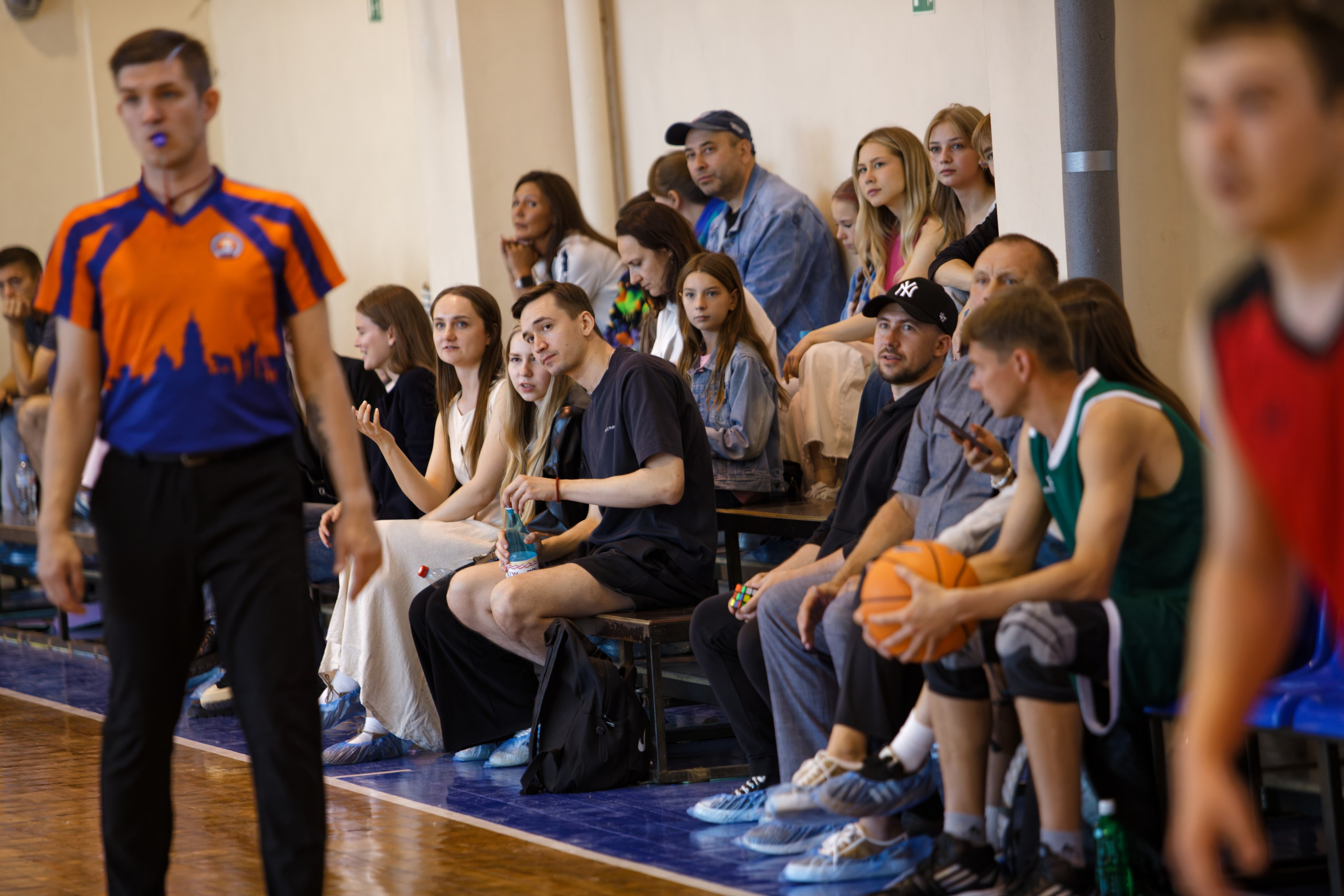 Летняя баскетбольная лига 16.07.2025. Репортажный и спортивный фотограф в г. Пермь Зильберг Павел