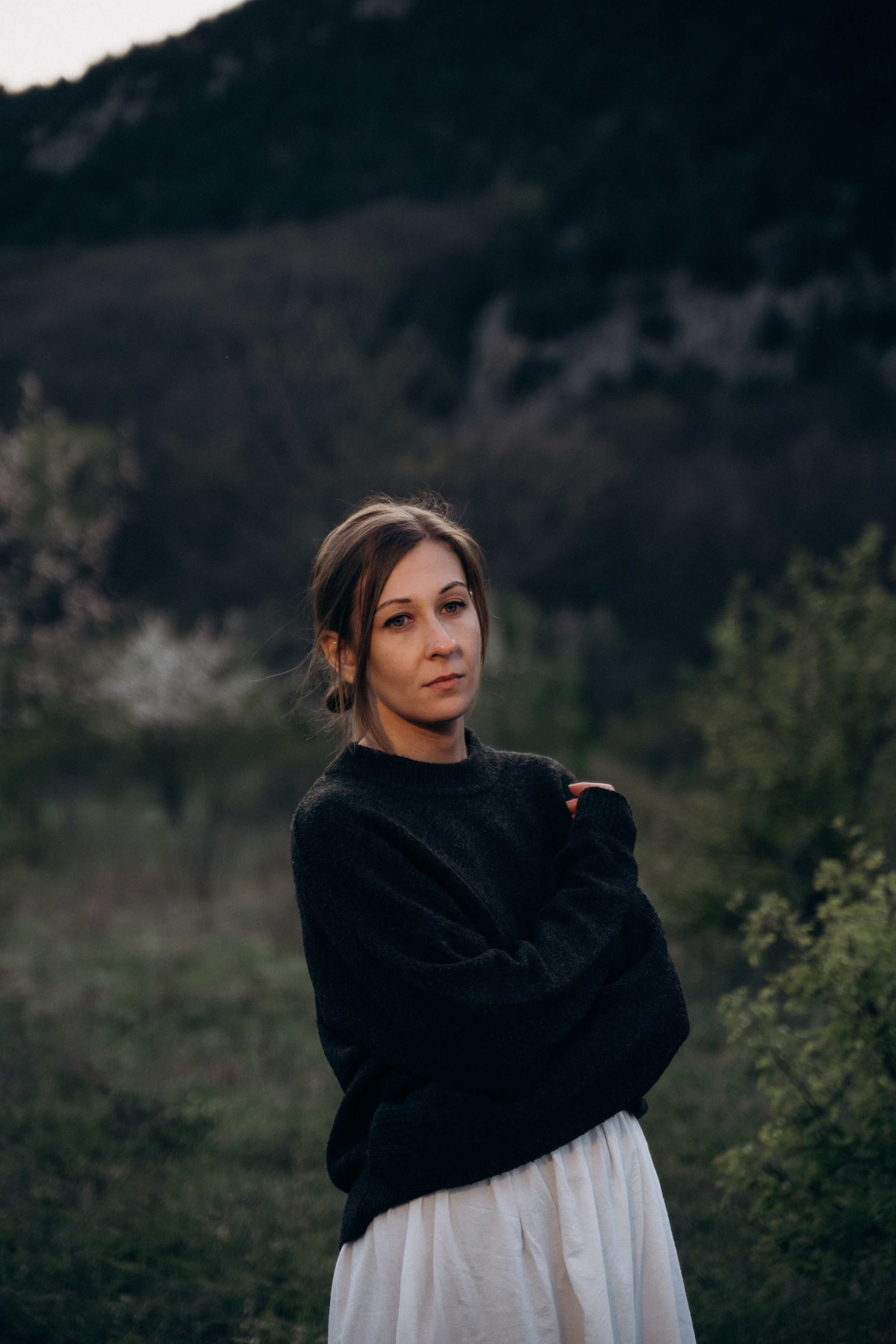 Татьяна. Мария Кобзева, фотограф в Ялте, Крым