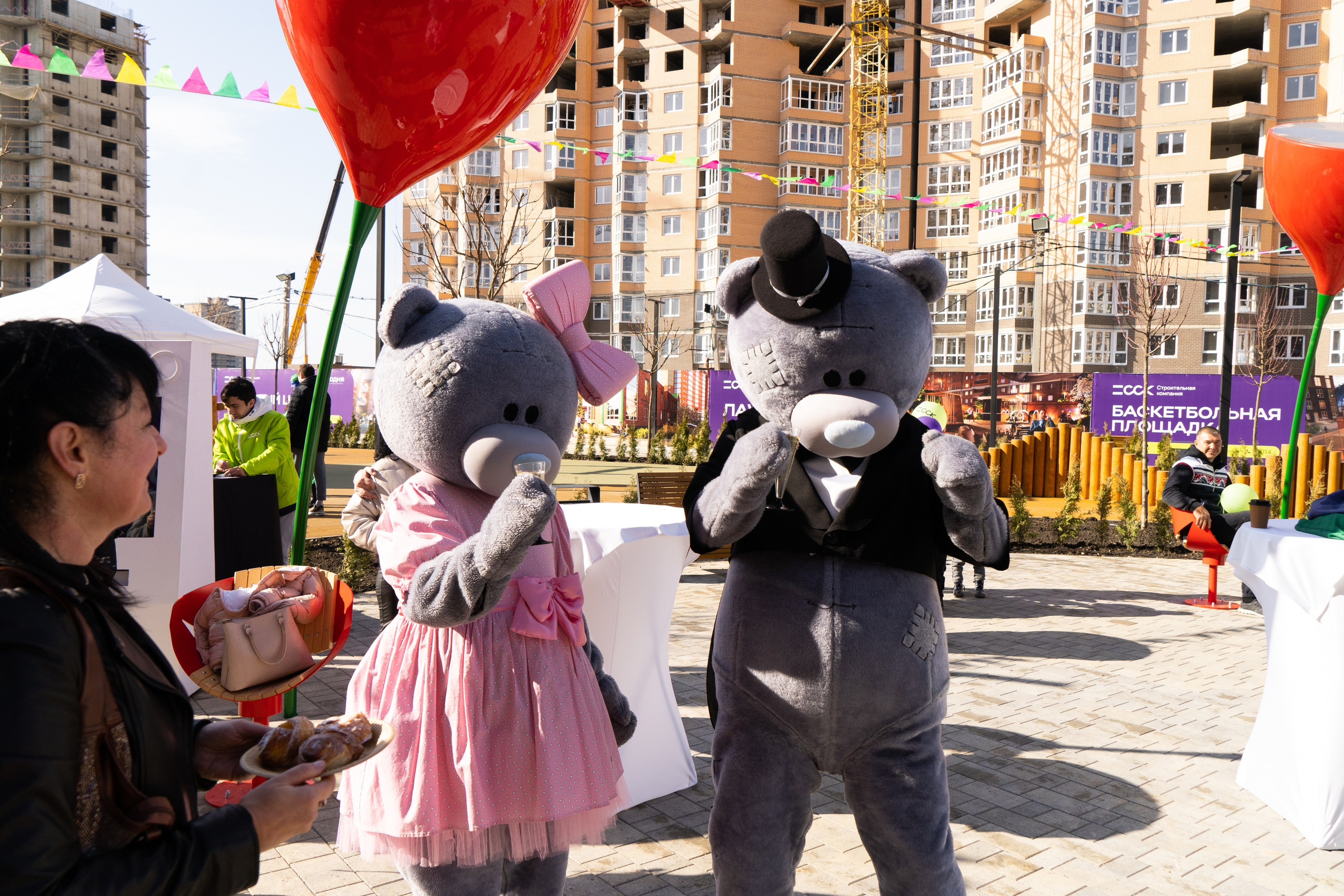 ССК строительная компания. Свадебный и семейный фотограф/видеограф в Краснодаре Наталья Осинская