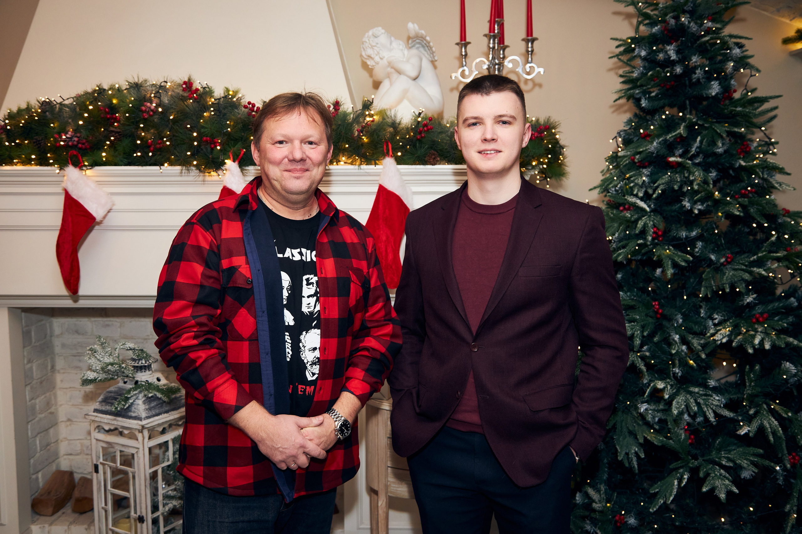 Корпоратив. Новый год. Фотограф Савченко Люба. Москва