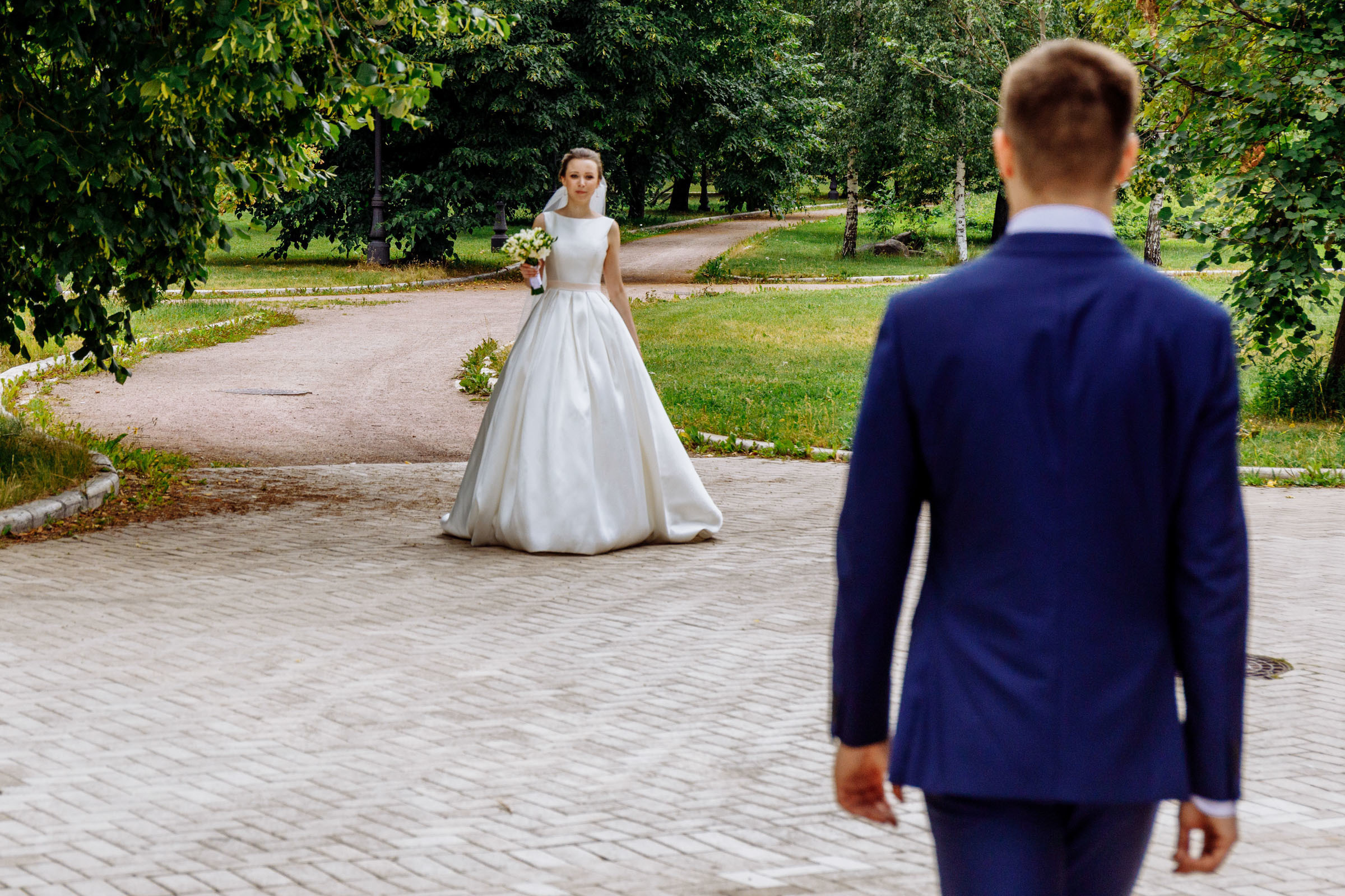 Свадьба Анастасии и Сергея. Фотограф Виталий Шупилов