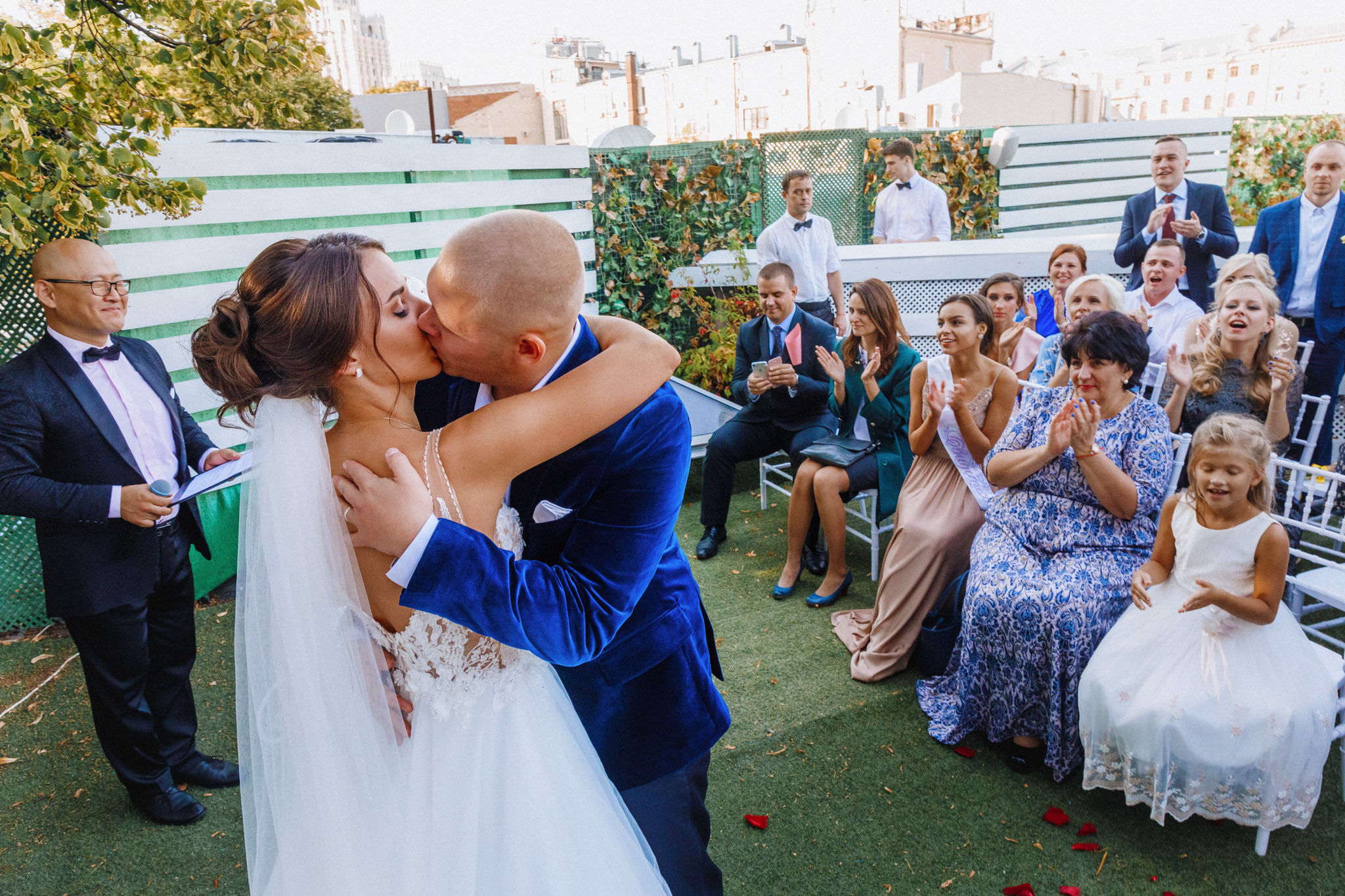 Свадьба Мария и Евгения. Фотограф Виталий Шупилов