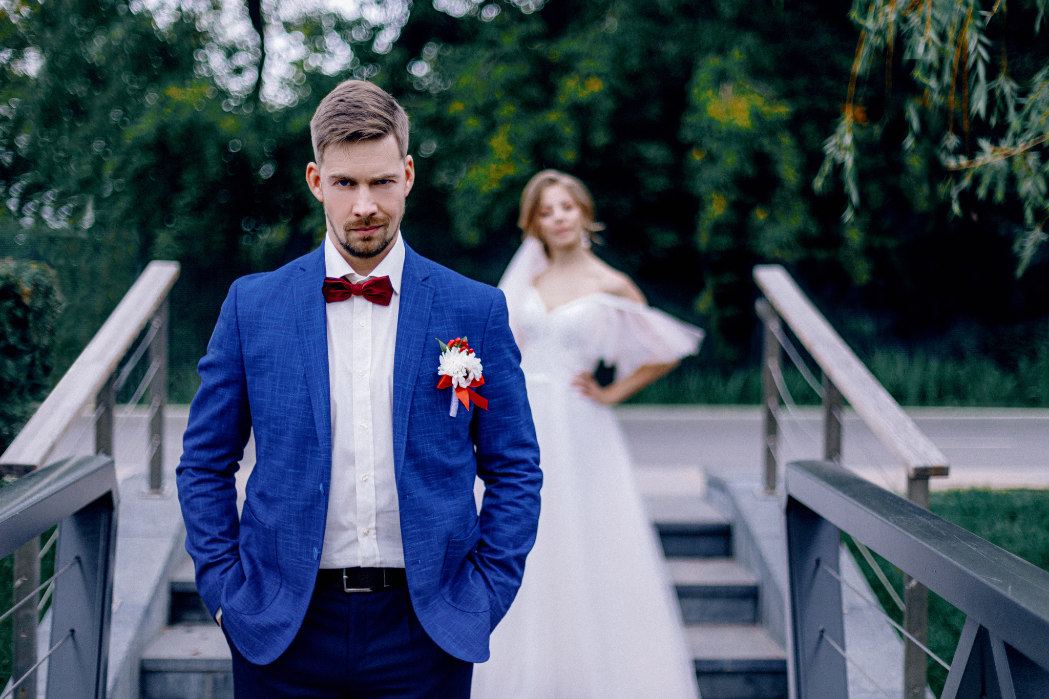 Свадьба Ирины и Алексея. Фотограф Виталий Шупилов