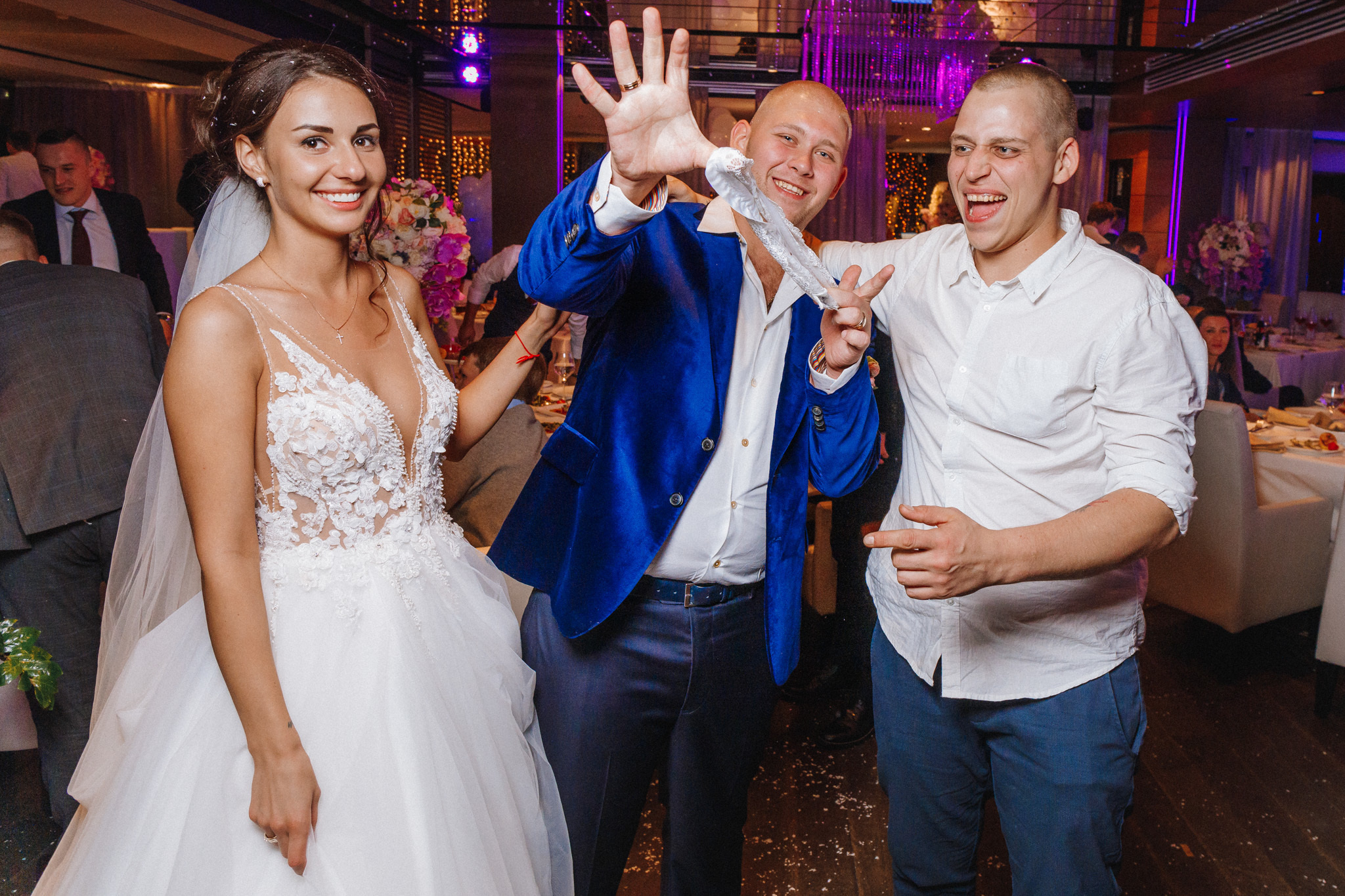 Свадьба Мария и Евгения. Фотограф Виталий Шупилов