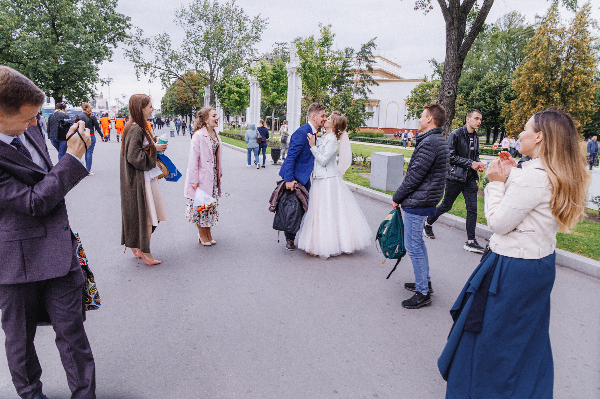 Свадьба Ирины и Алексея. Фотограф Виталий Шупилов