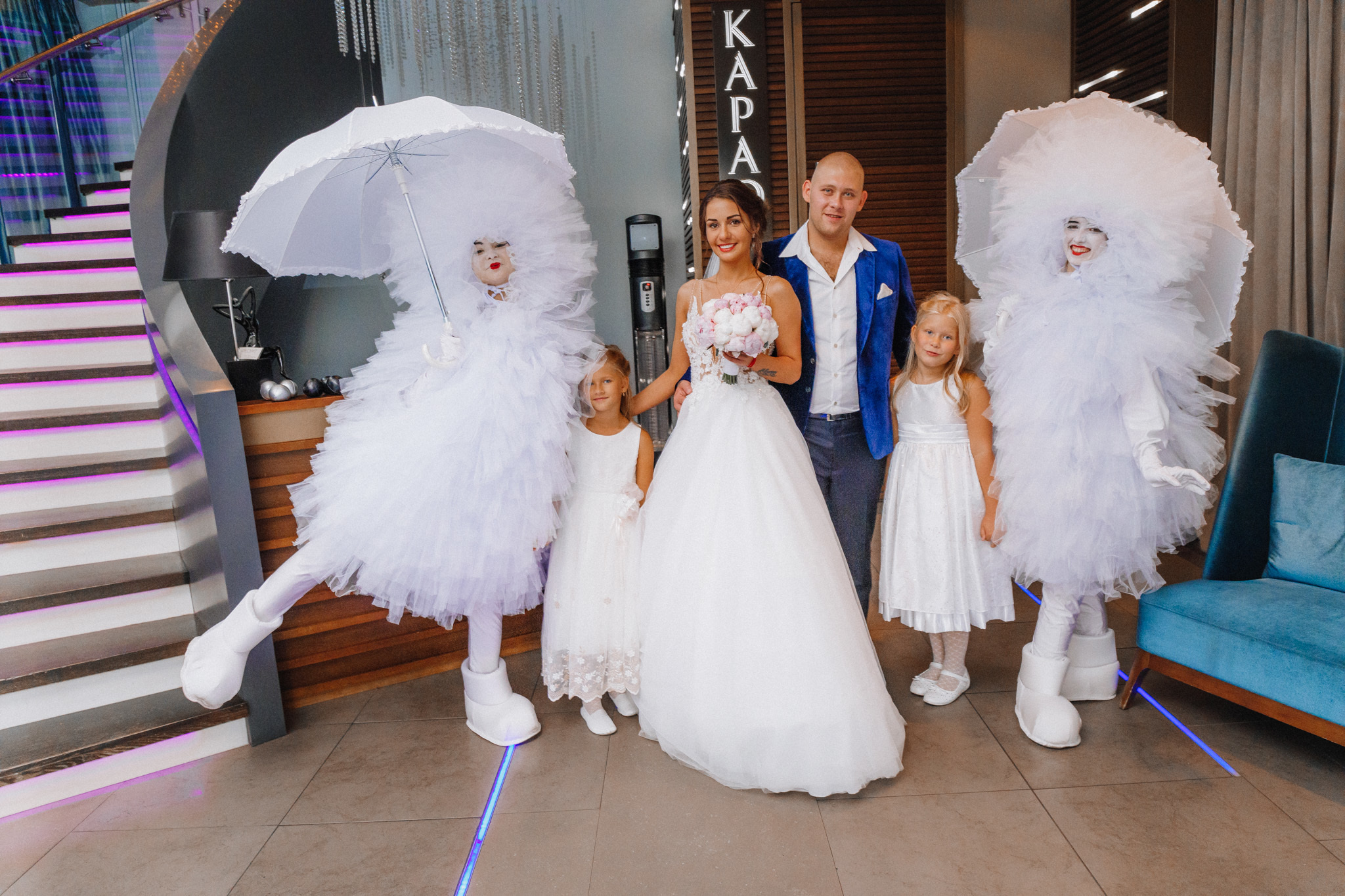 Свадьба Мария и Евгения. Фотограф Виталий Шупилов