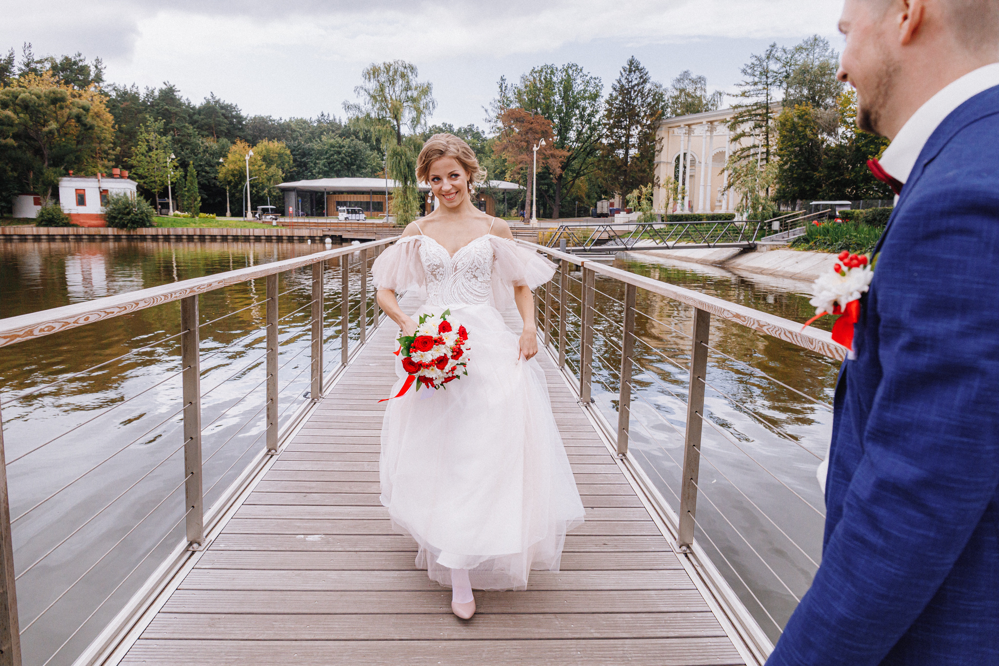 Свадьба Ирины и Алексея. Фотограф Виталий Шупилов