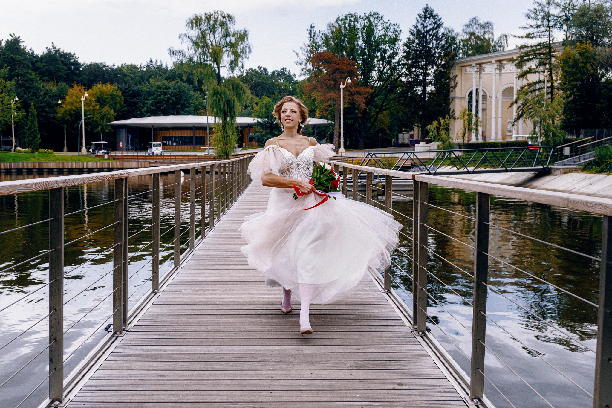 Свадьба Ирины и Алексея. Фотограф Виталий Шупилов