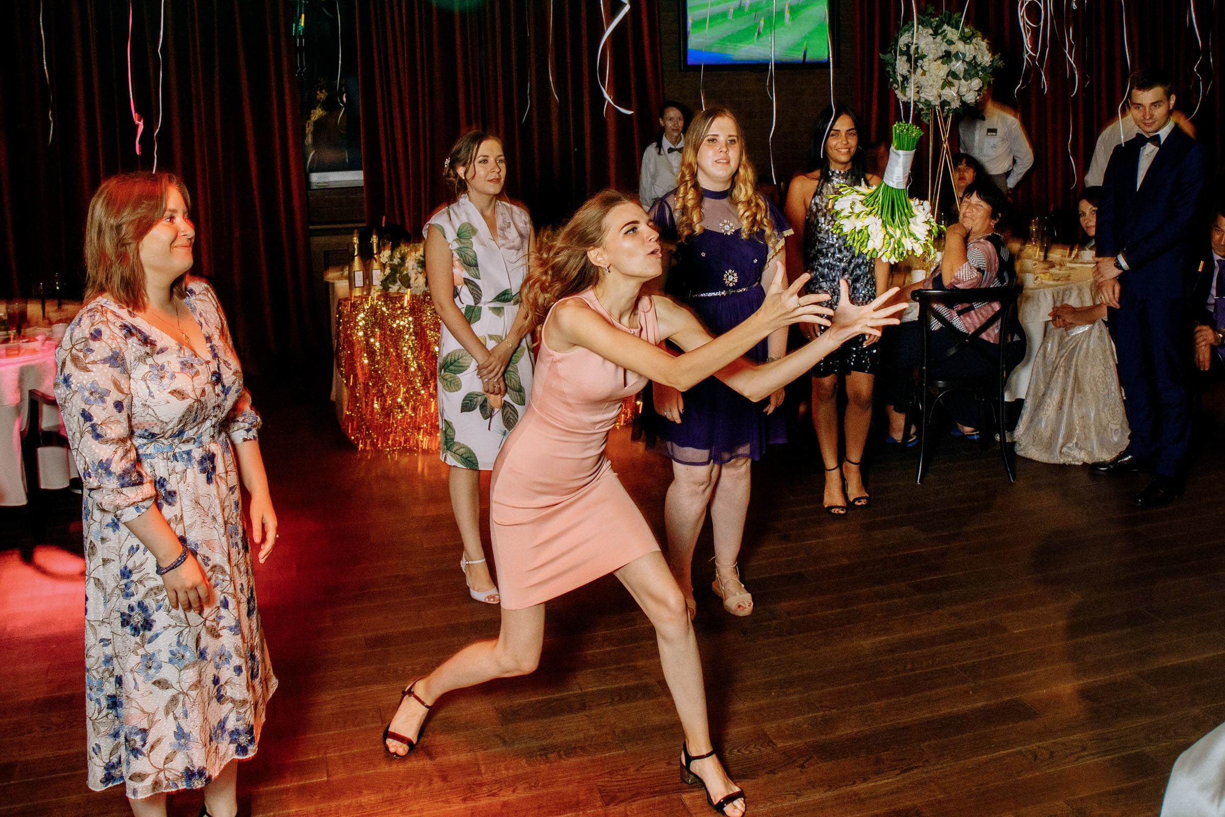 Свадьба Анастасии и Сергея. Фотограф Виталий Шупилов