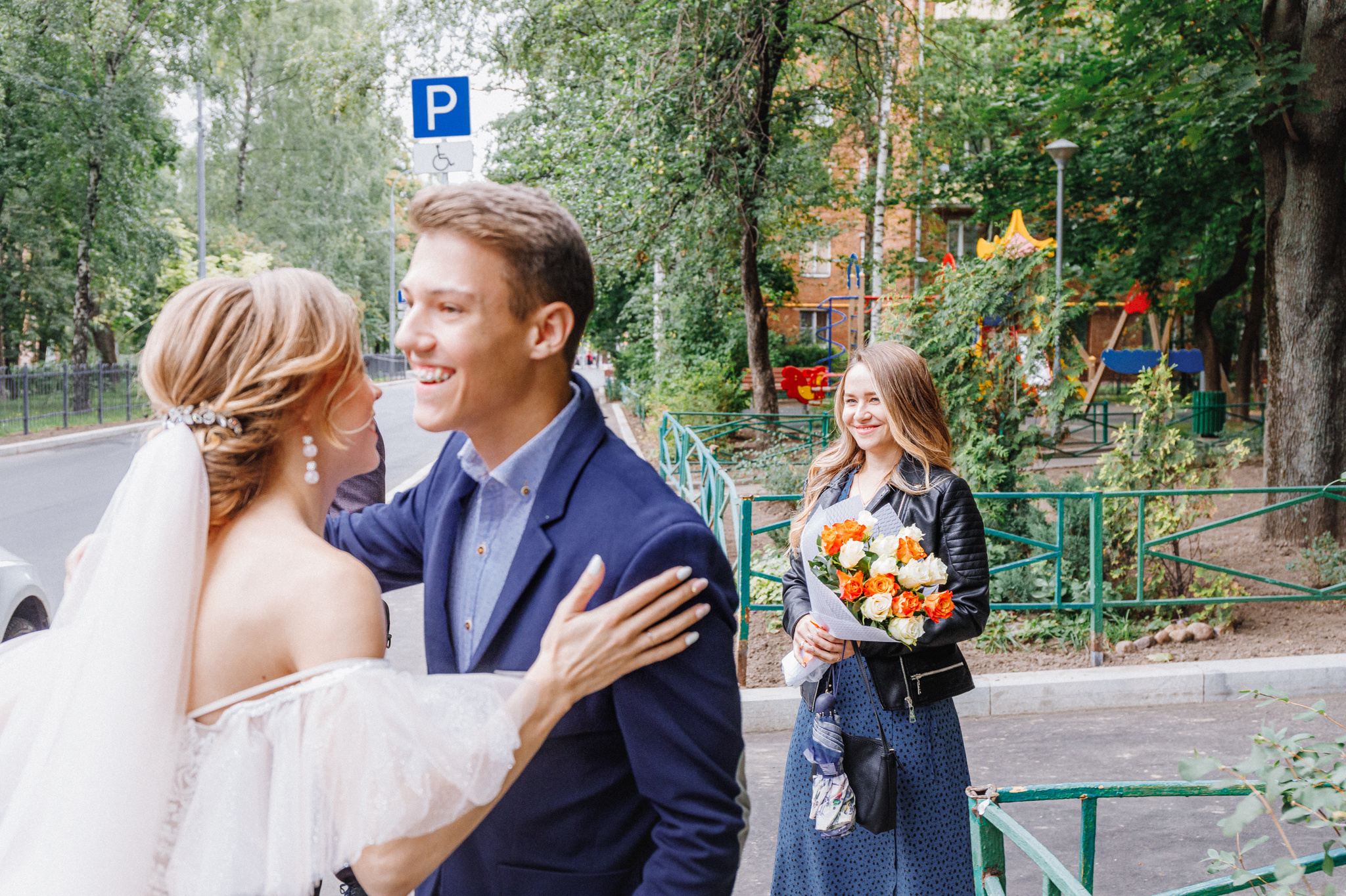 Свадьба Ирины и Алексея. Фотограф Виталий Шупилов