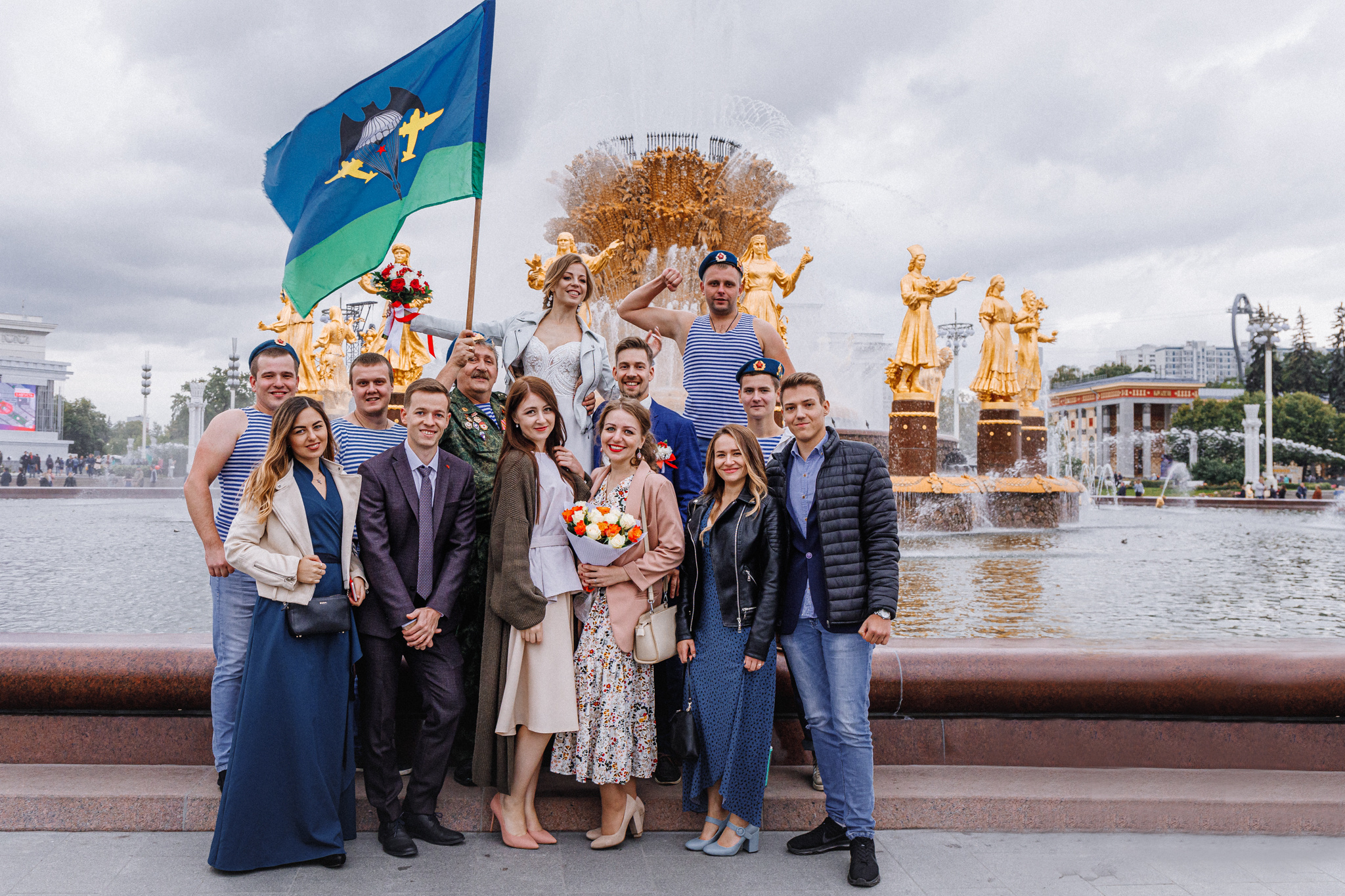 Свадьба Ирины и Алексея. Фотограф Виталий Шупилов