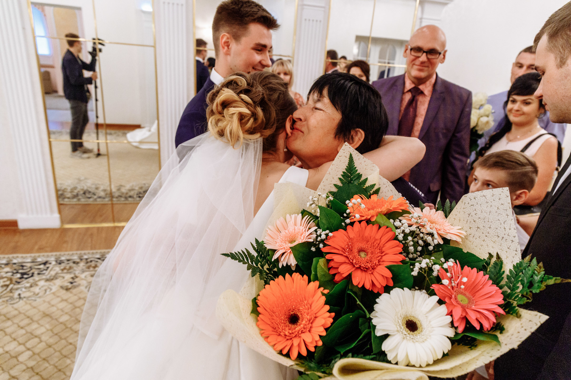 Свадьба Анастасии и Сергея. Фотограф Виталий Шупилов