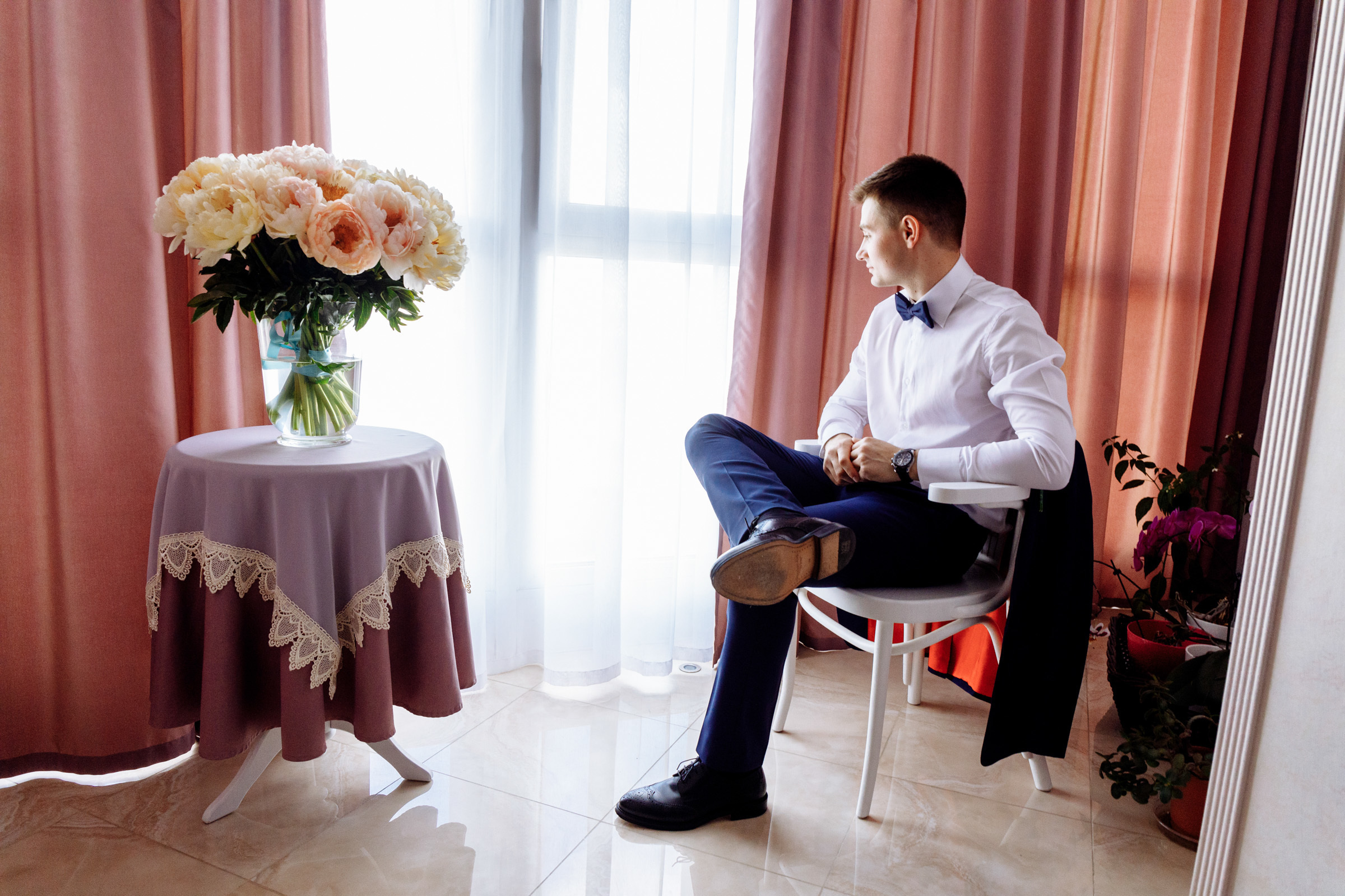 Свадьба Анастасии и Сергея. Фотограф Виталий Шупилов