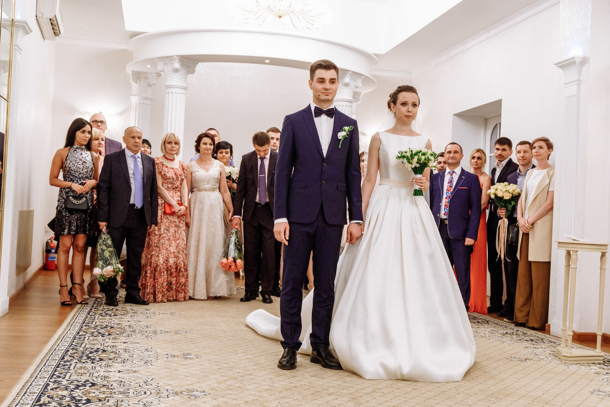 Свадьба Анастасии и Сергея. Фотограф Виталий Шупилов