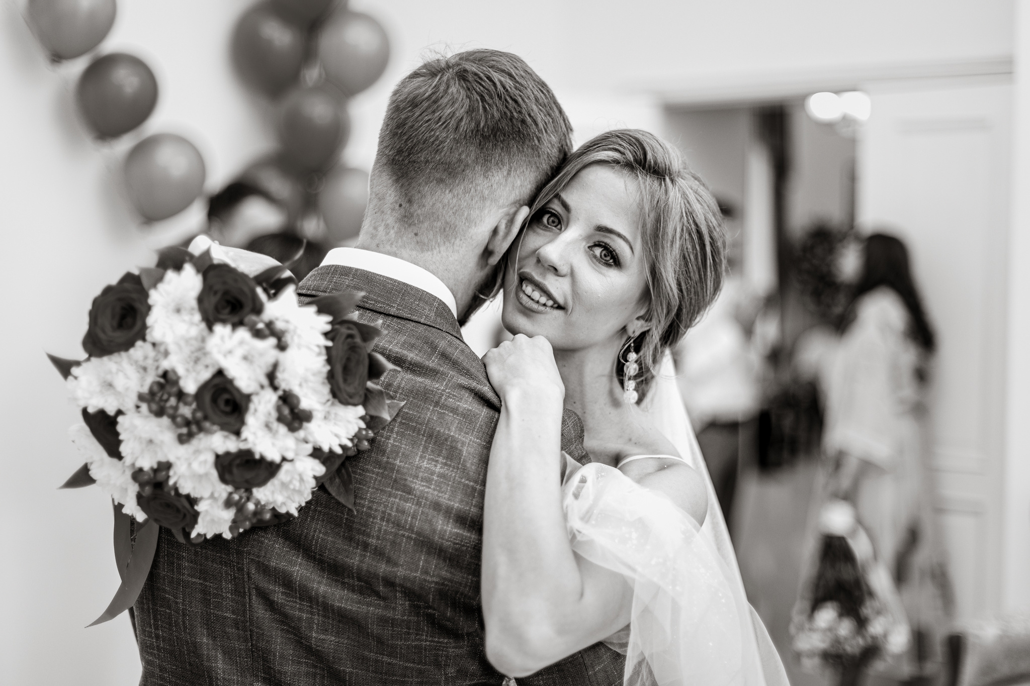 Свадьба Ирины и Алексея. Фотограф Виталий Шупилов