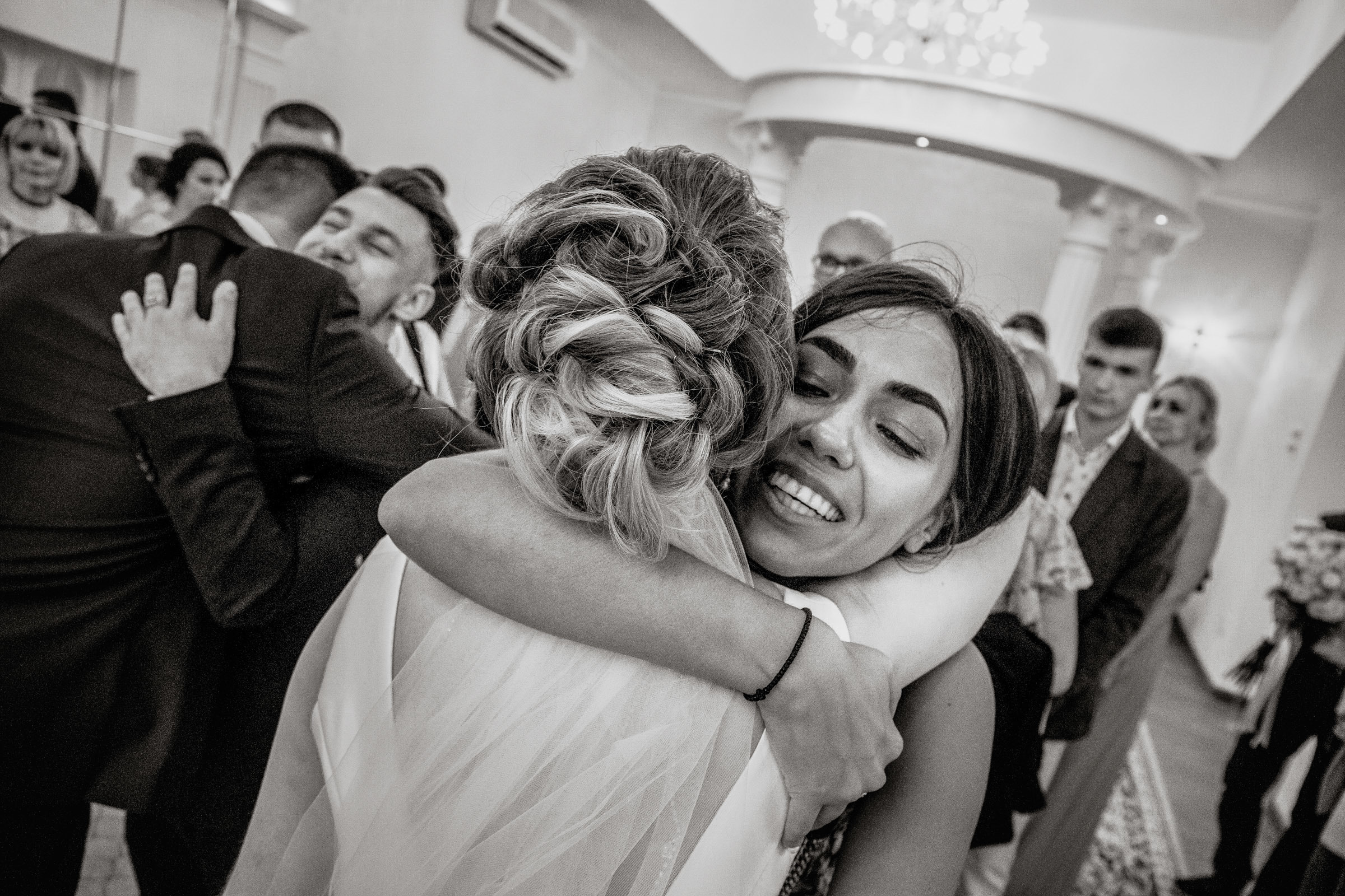 Свадьба Анастасии и Сергея. Фотограф Виталий Шупилов