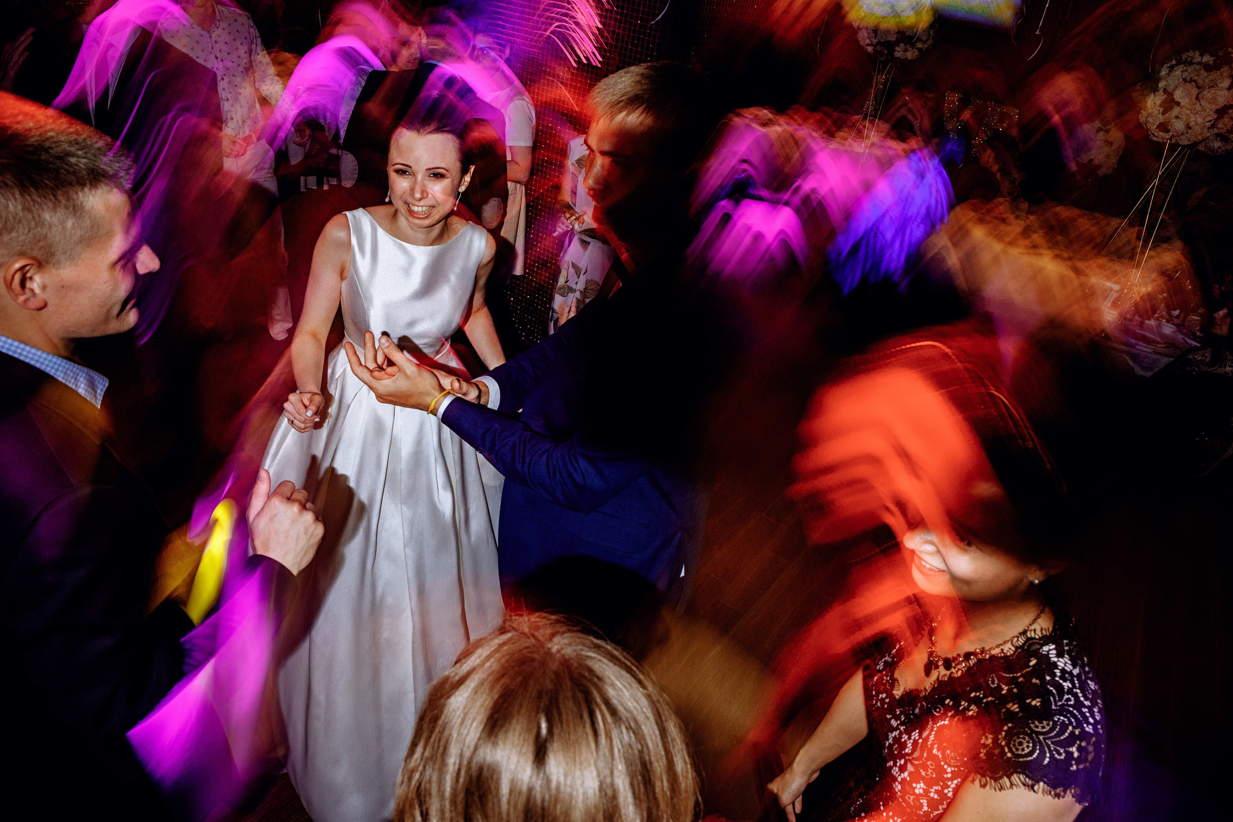 Свадьба Анастасии и Сергея. Фотограф Виталий Шупилов