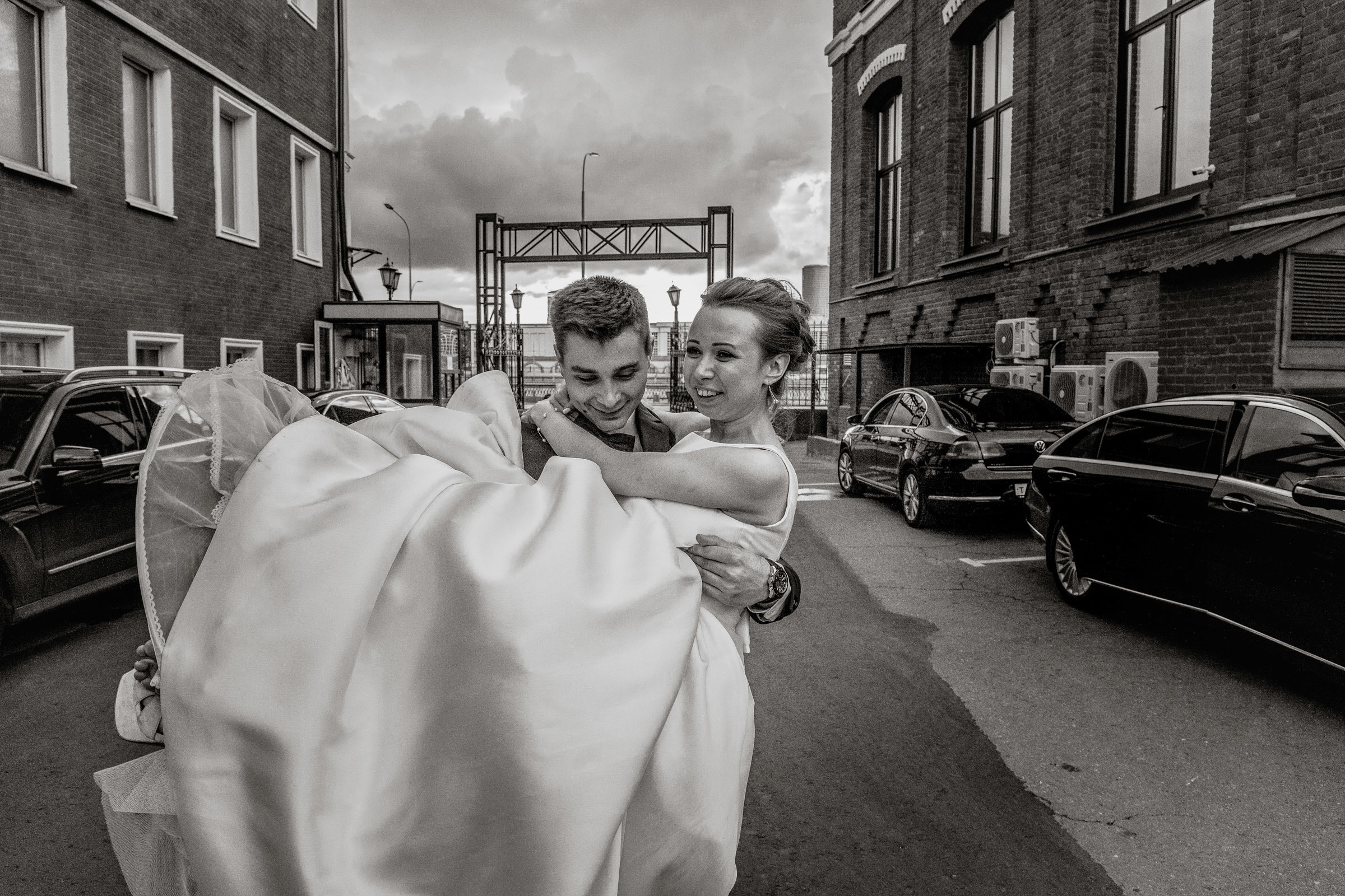 Свадьба Анастасии и Сергея. Фотограф Виталий Шупилов