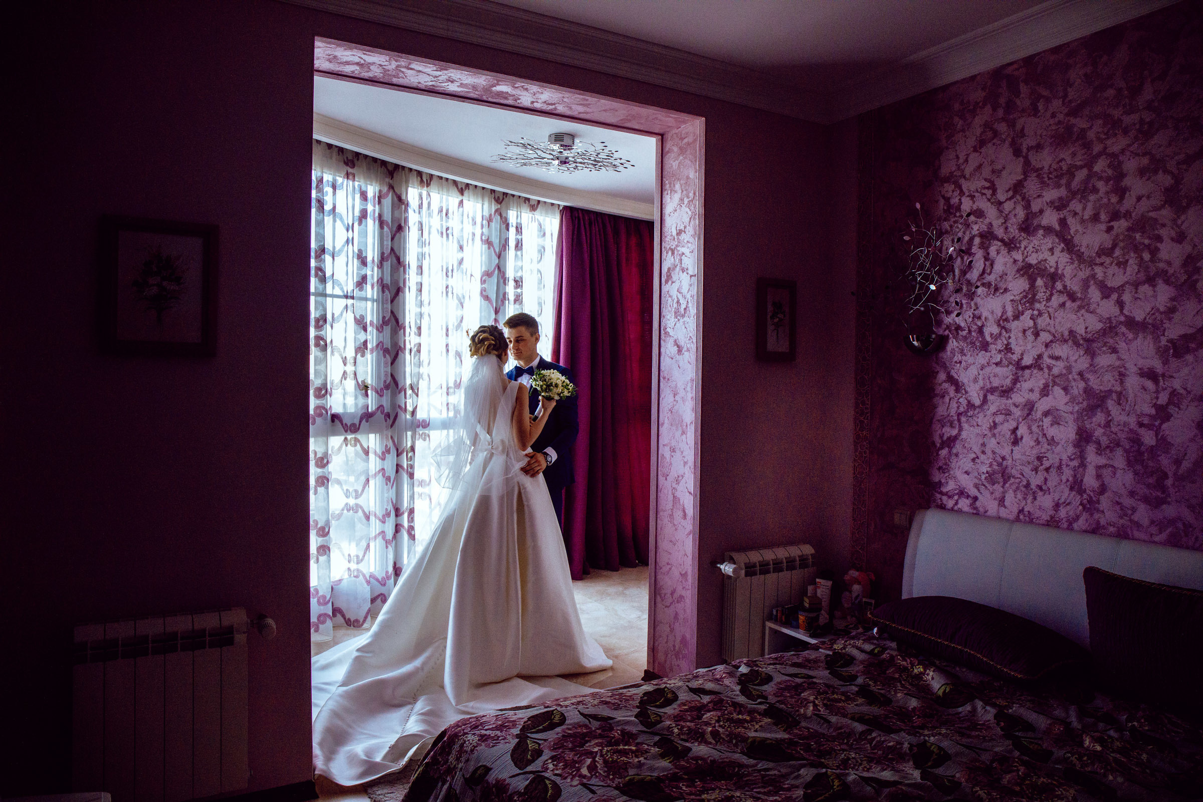 Свадьба Анастасии и Сергея. Фотограф Виталий Шупилов