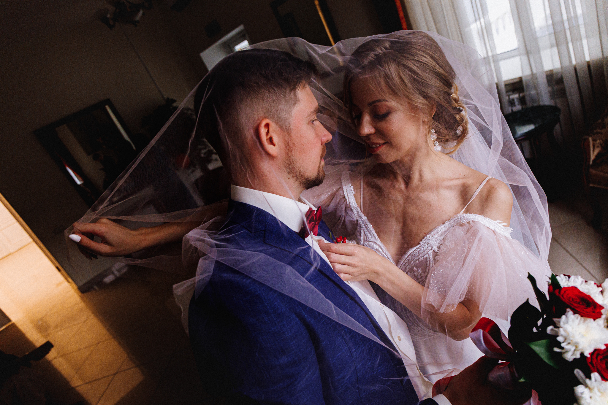 Свадьба Ирины и Алексея. Фотограф Виталий Шупилов