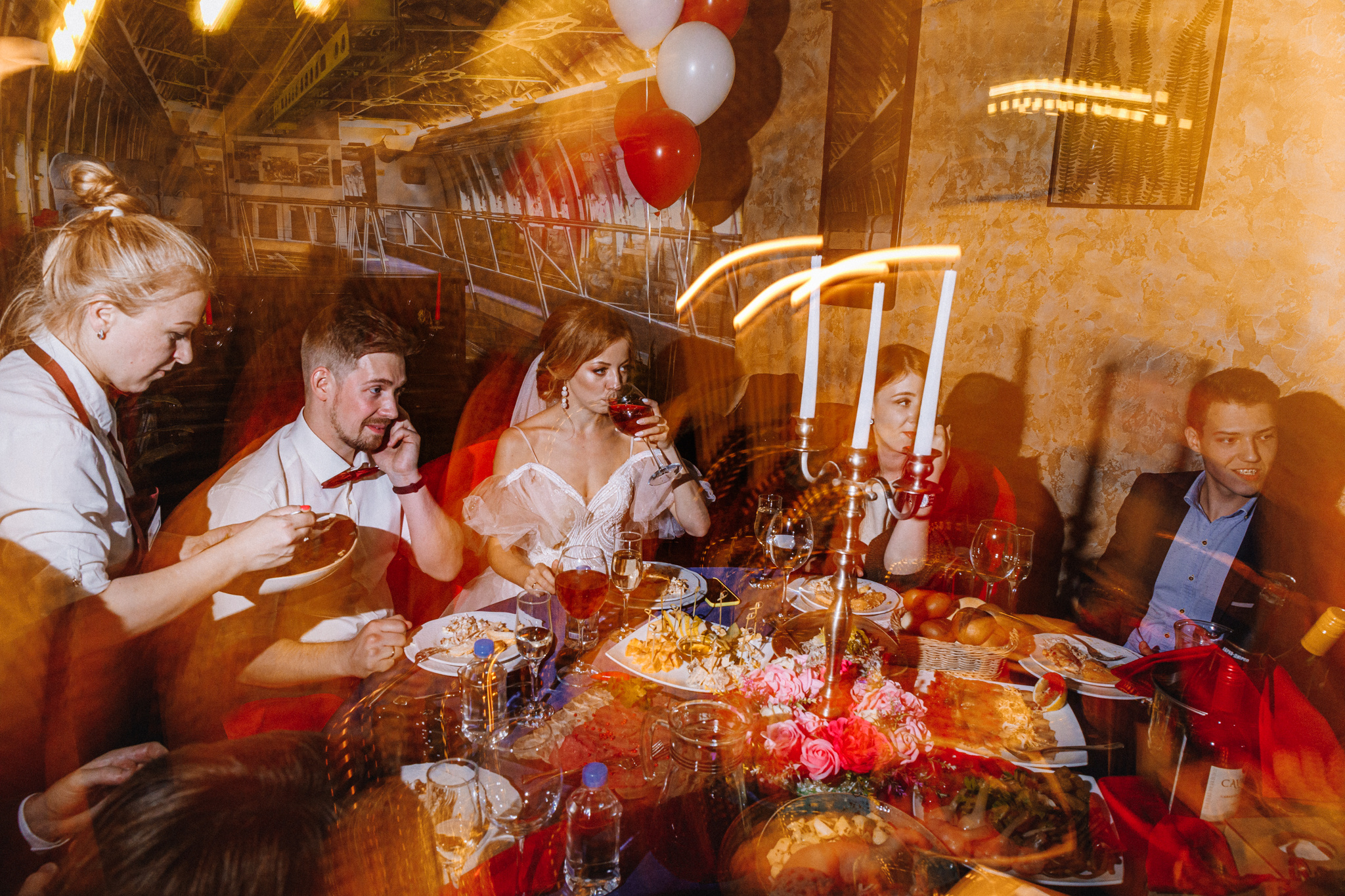 Свадьба Ирины и Алексея. Фотограф Виталий Шупилов