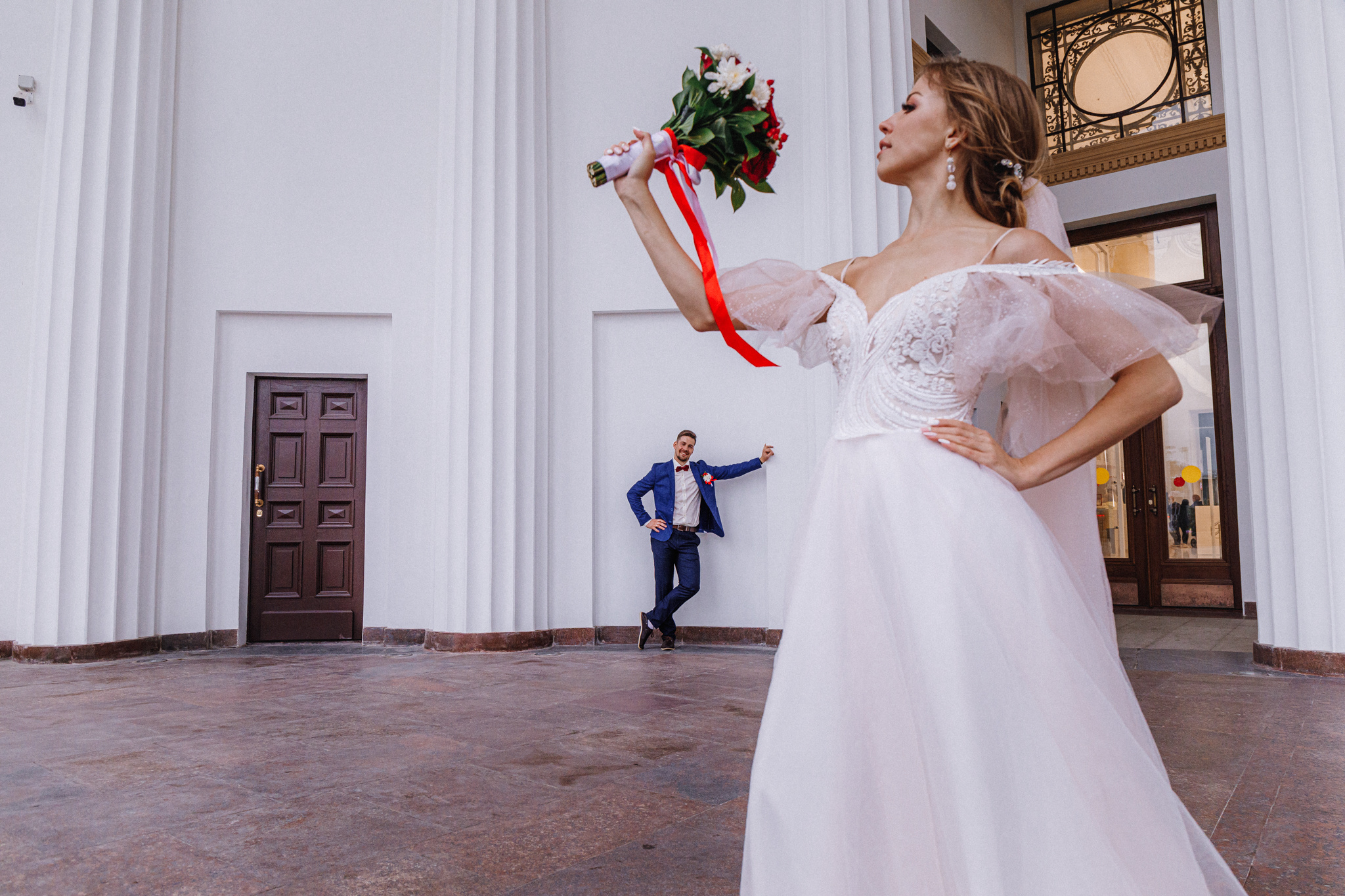 Свадьба Ирины и Алексея. Фотограф Виталий Шупилов