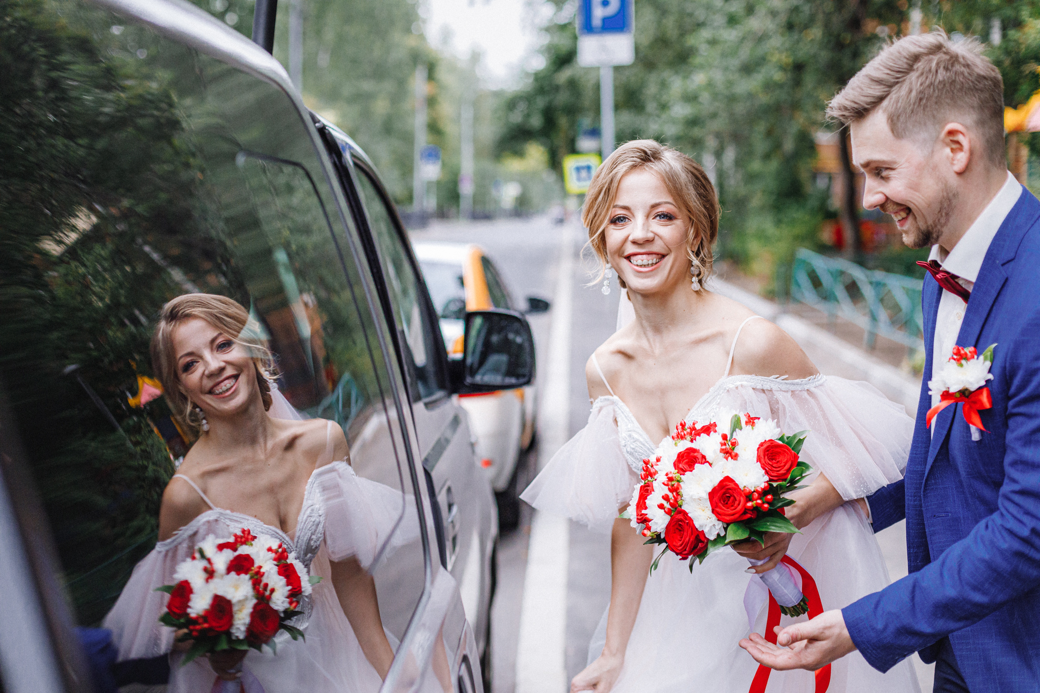 Свадьба Ирины и Алексея. Фотограф Виталий Шупилов