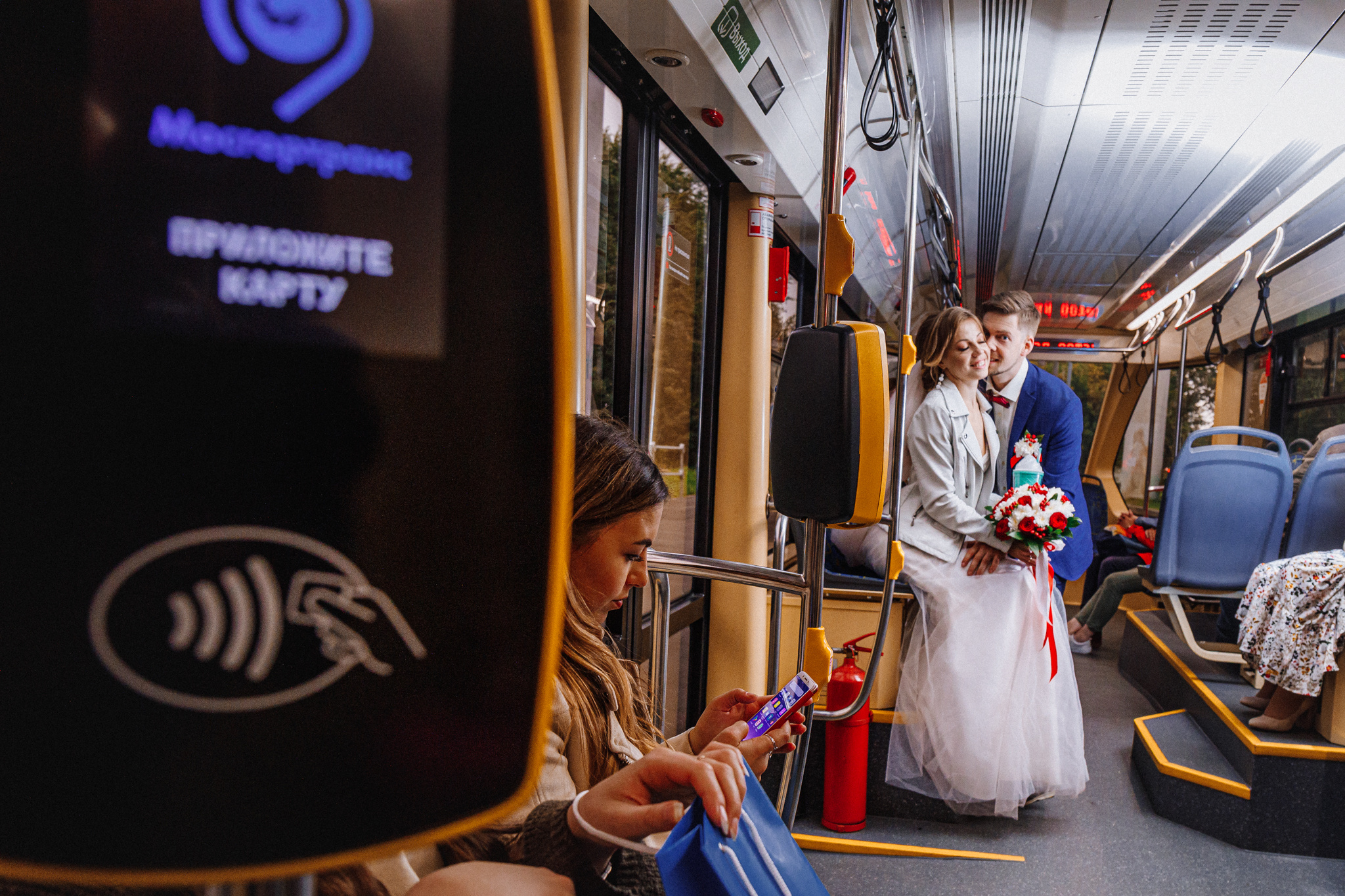 Свадьба Ирины и Алексея. Фотограф Виталий Шупилов