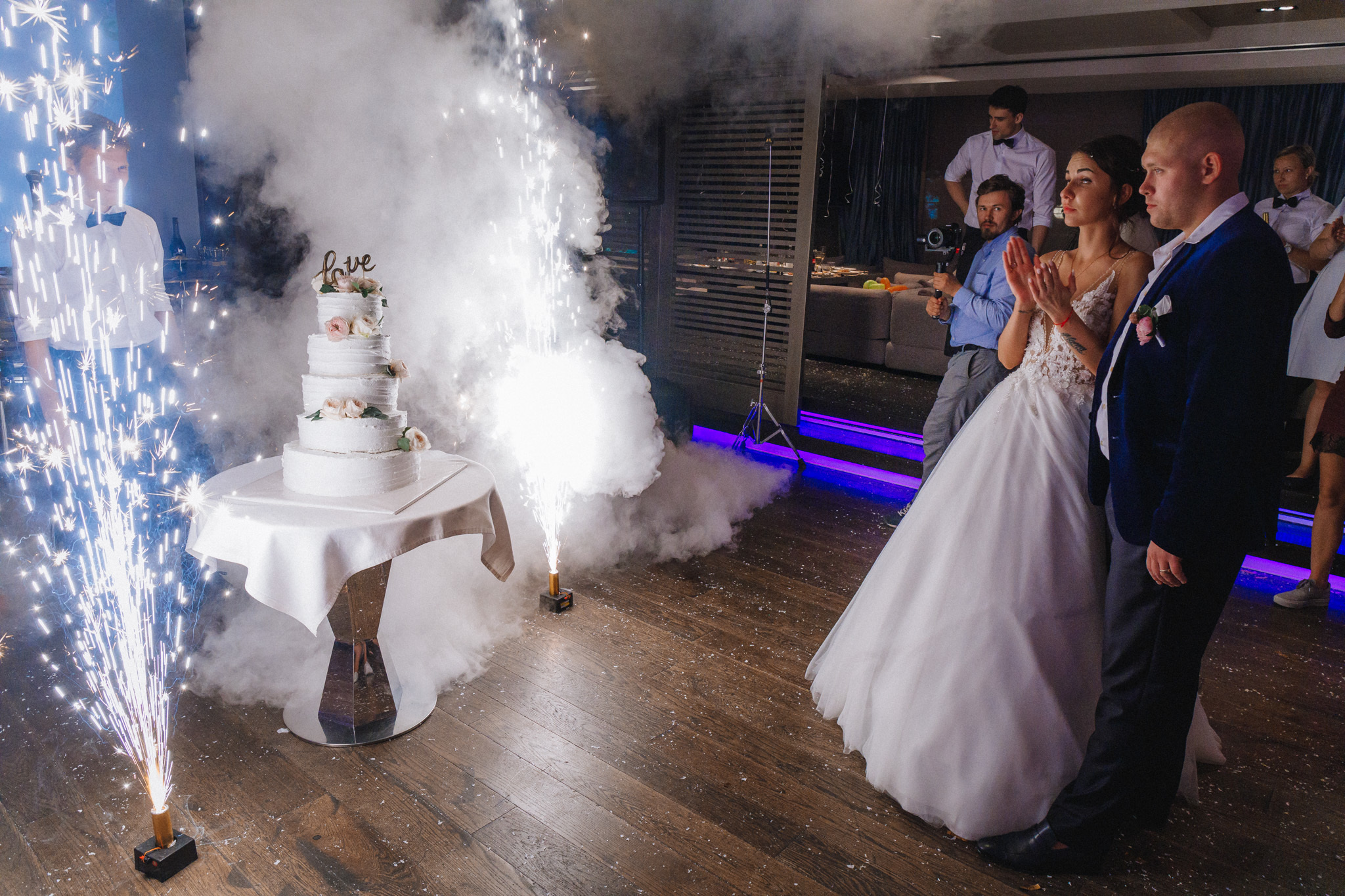 Свадьба Мария и Евгения. Фотограф Виталий Шупилов